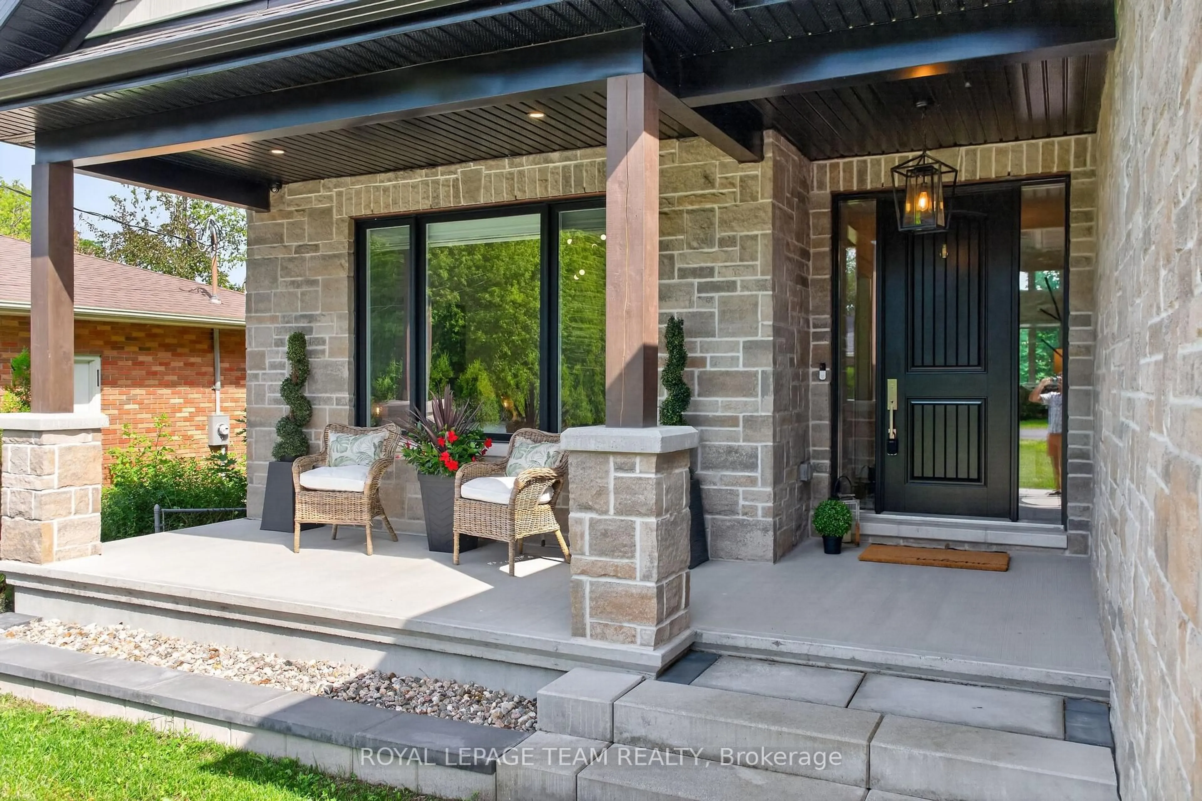 Home with brick exterior material, street for 10 B Brigade Ave, Ottawa Ontario K2S 1J1