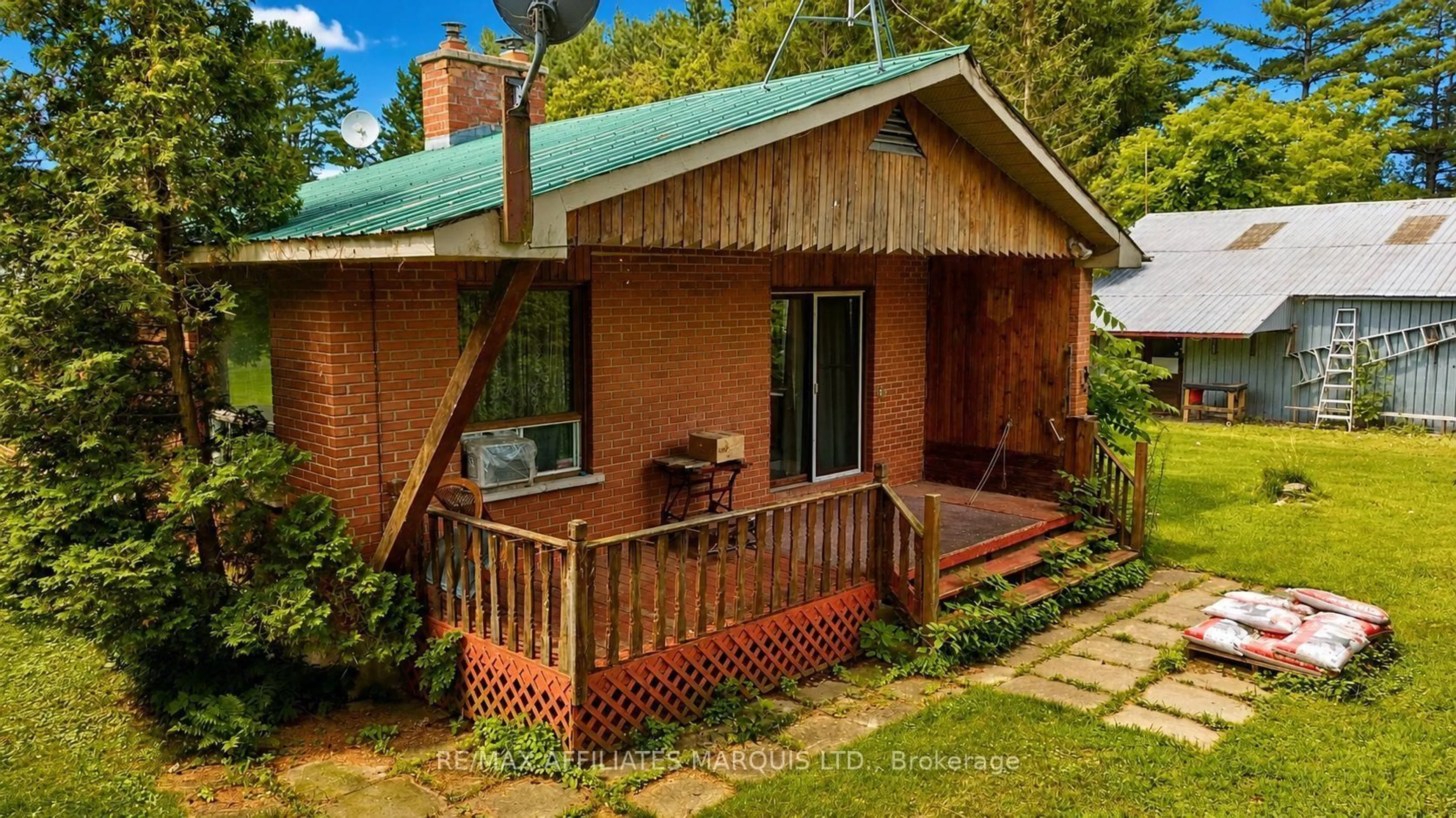 Patio, unknown for 6254 94th Ave-Danaher Ave, South Glengarry Ontario K0C 1E0