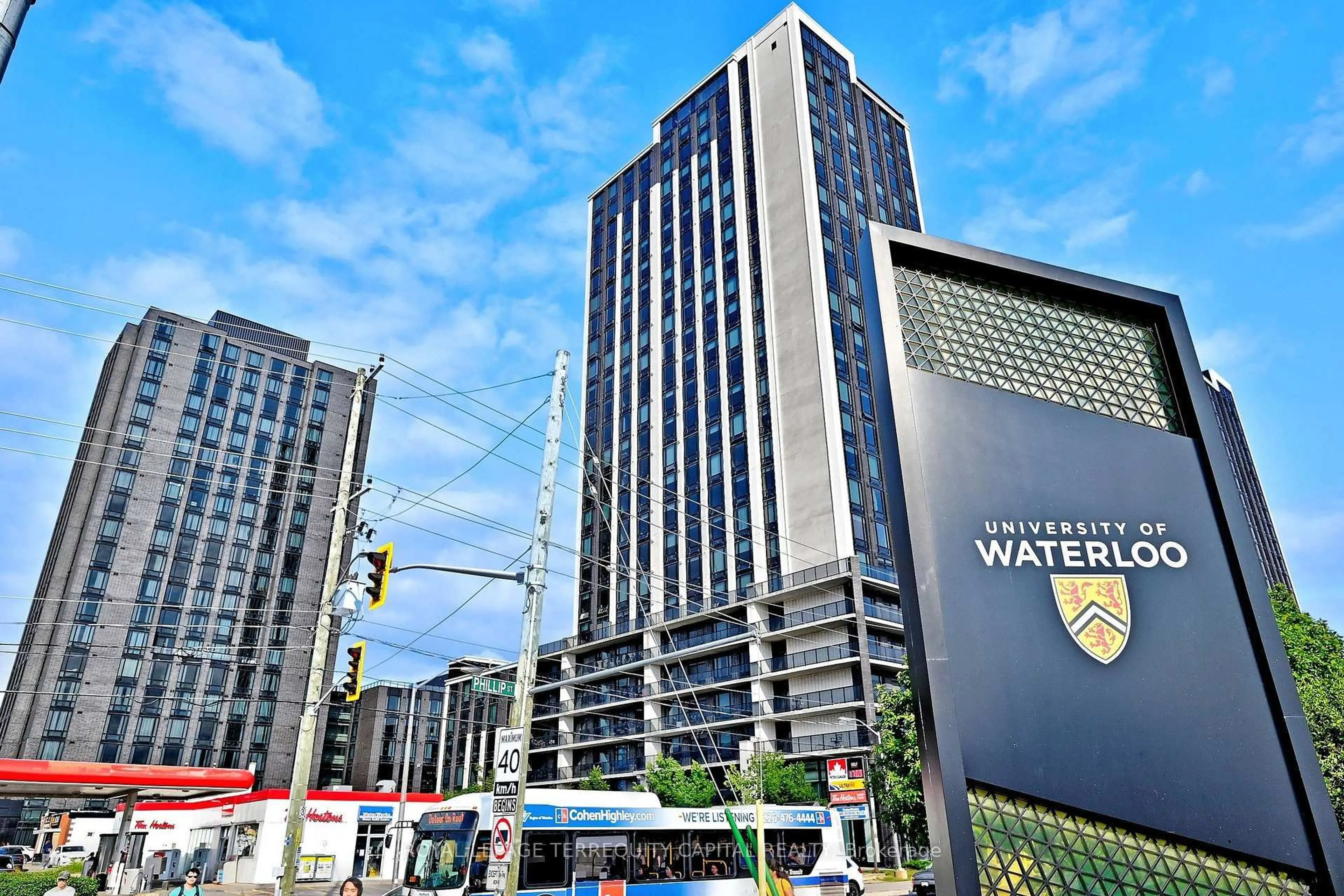 Unknown for 145 Columbia St #2001, Waterloo Ontario N2L 0K7