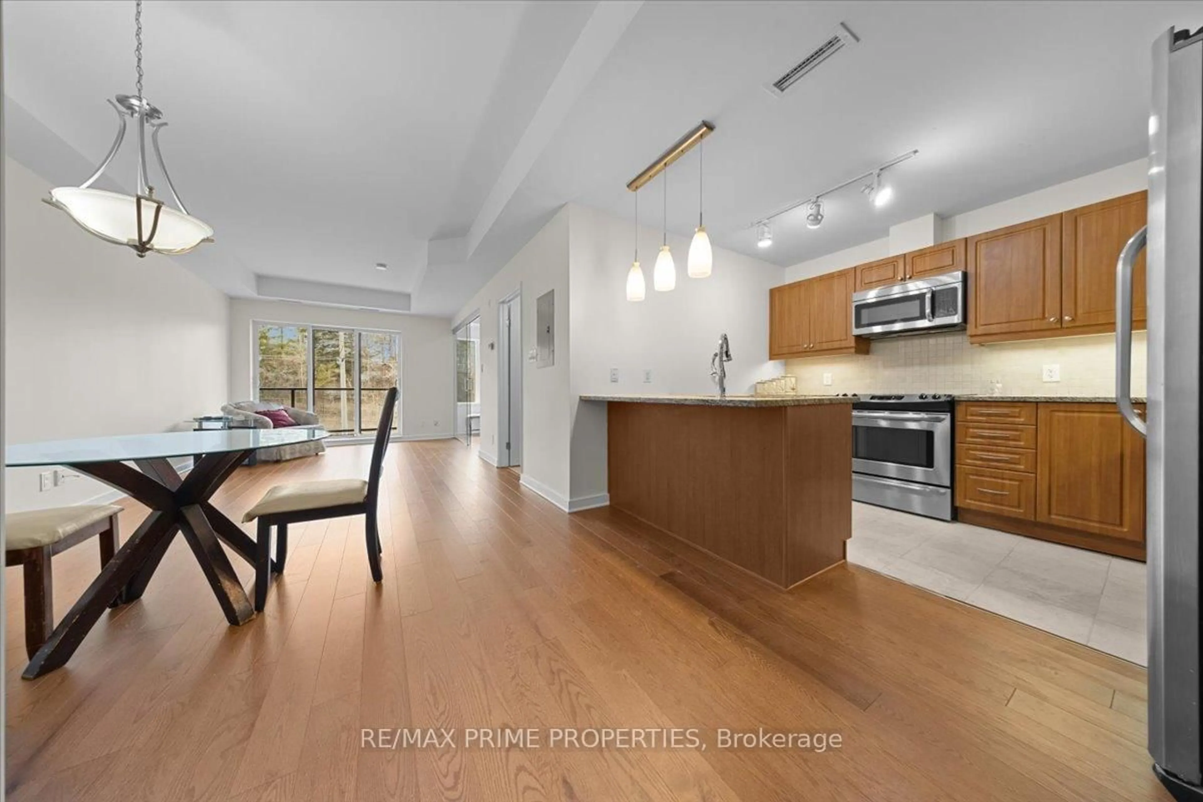 Open concept kitchen, unknown for 310 Centrum Blvd #506, Ottawa Ontario K1E 0A3
