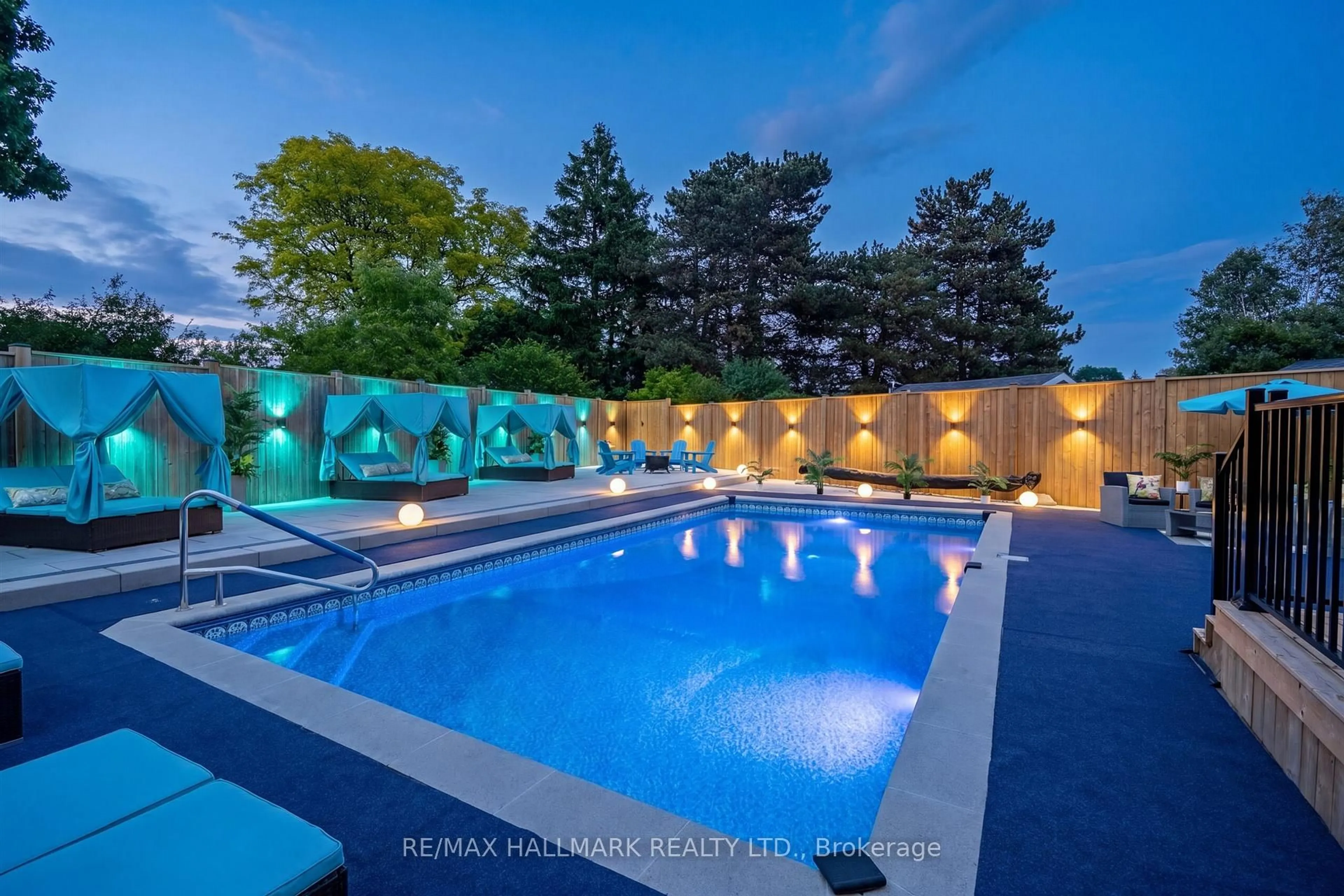 Pool for 119 Charlotte Pl, Kitchener Ontario N2B 2K4