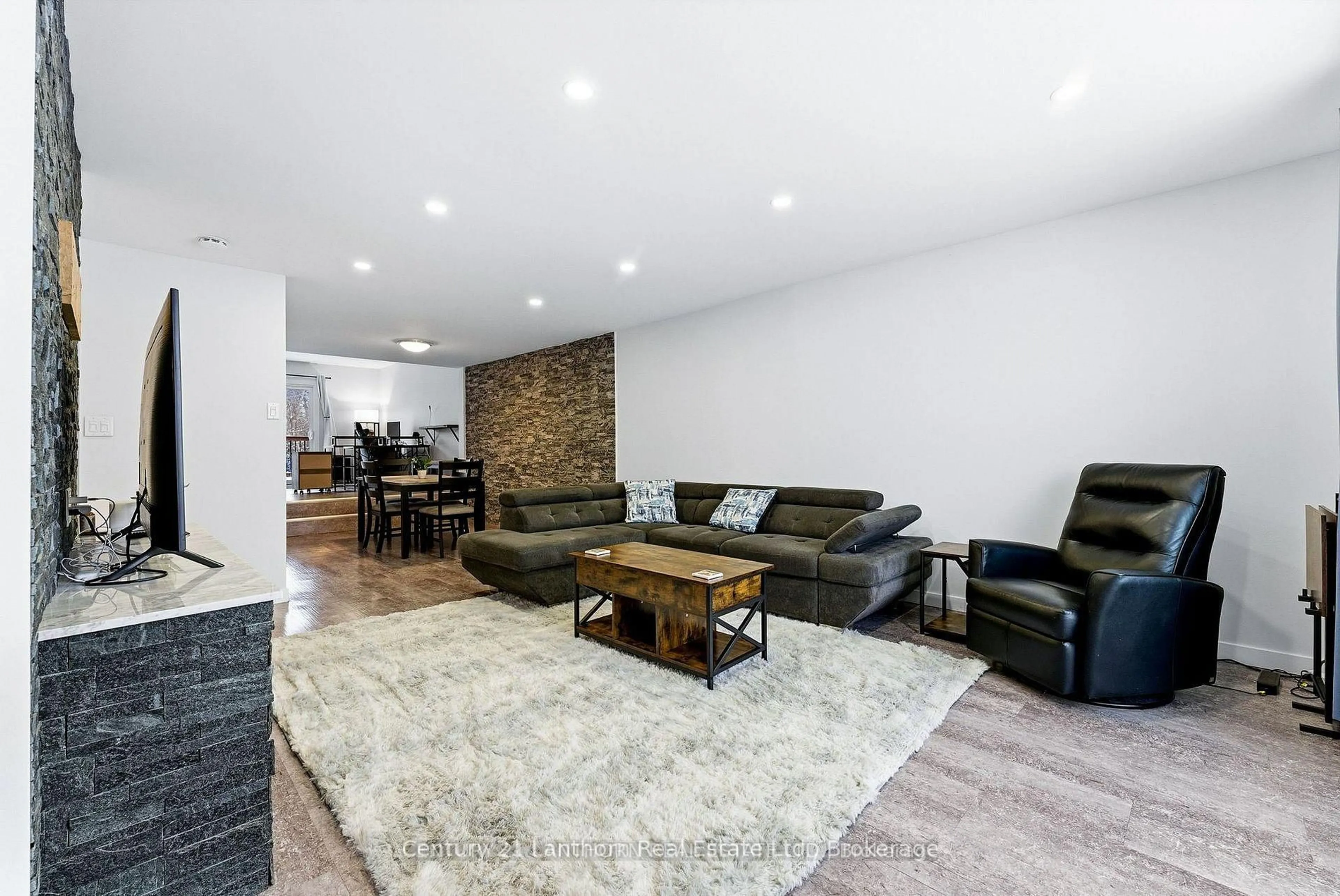 Living room with furniture, unknown for 115 Ridley St, Prince Edward County Ontario K8N 4Z1