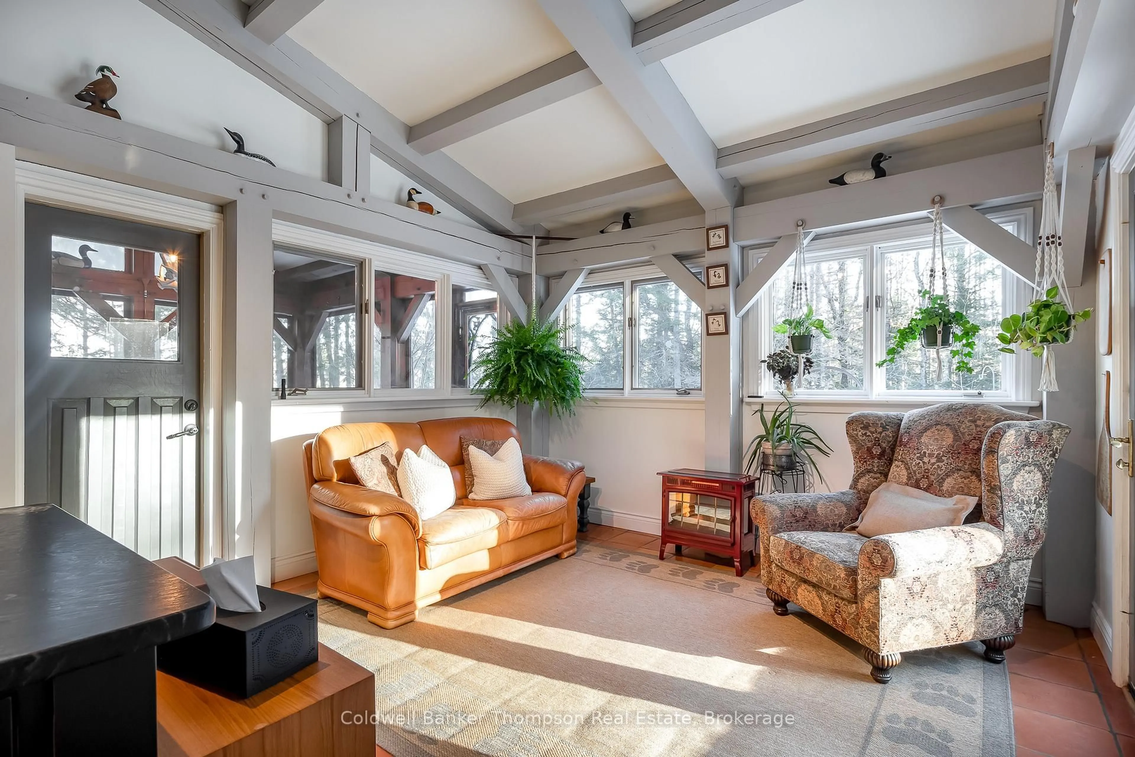 Living room with furniture, unknown for 1095 Williamsport Rd, Huntsville Ontario P1H 2J4