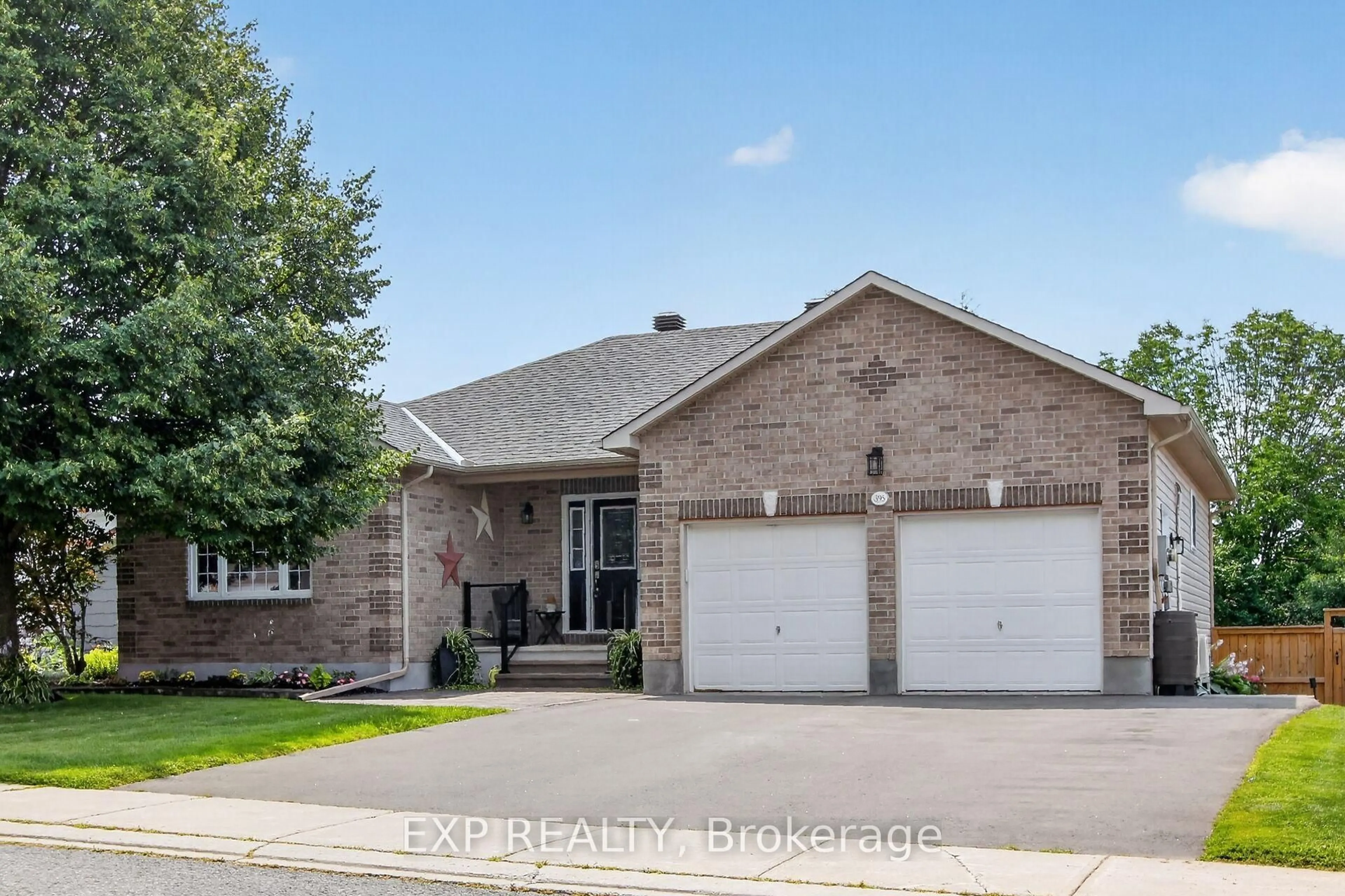 Home with brick exterior material, street for 395 Jamieson St, Almonte Ontario K0A 1A0