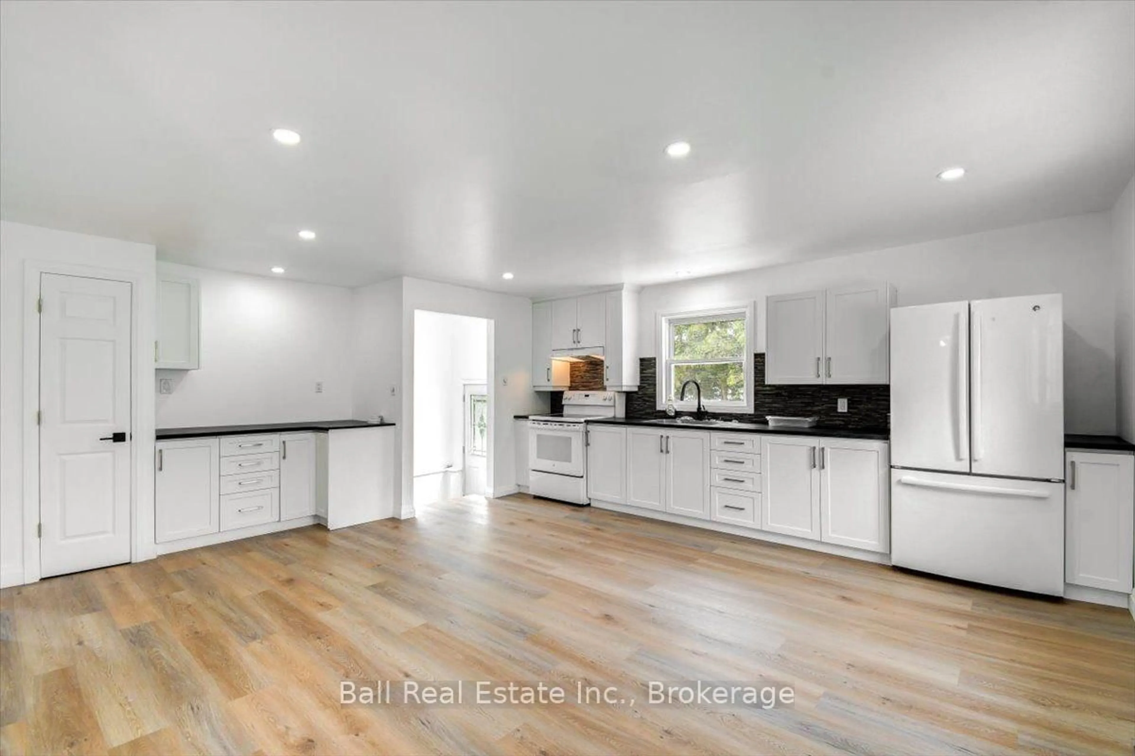 Open concept kitchen, unknown for 34 Paudash Lake Rd, Bancroft Ontario K0L 1C0