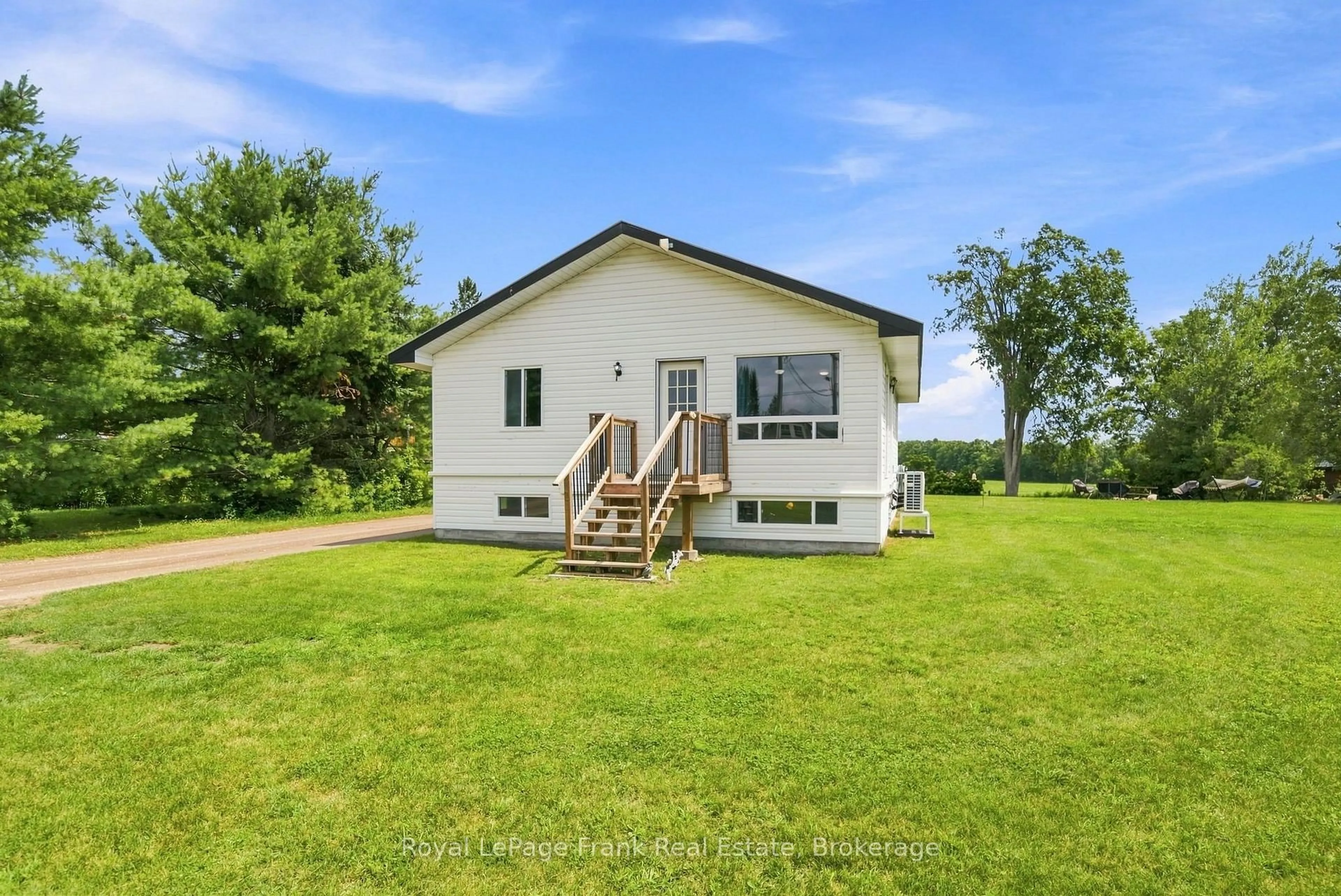 A pic from outside/outdoor area/front of a property/back of a property/a pic from drone, building for 170 Burnt River Rd, Kawartha Lakes Ontario K0M 1C0
