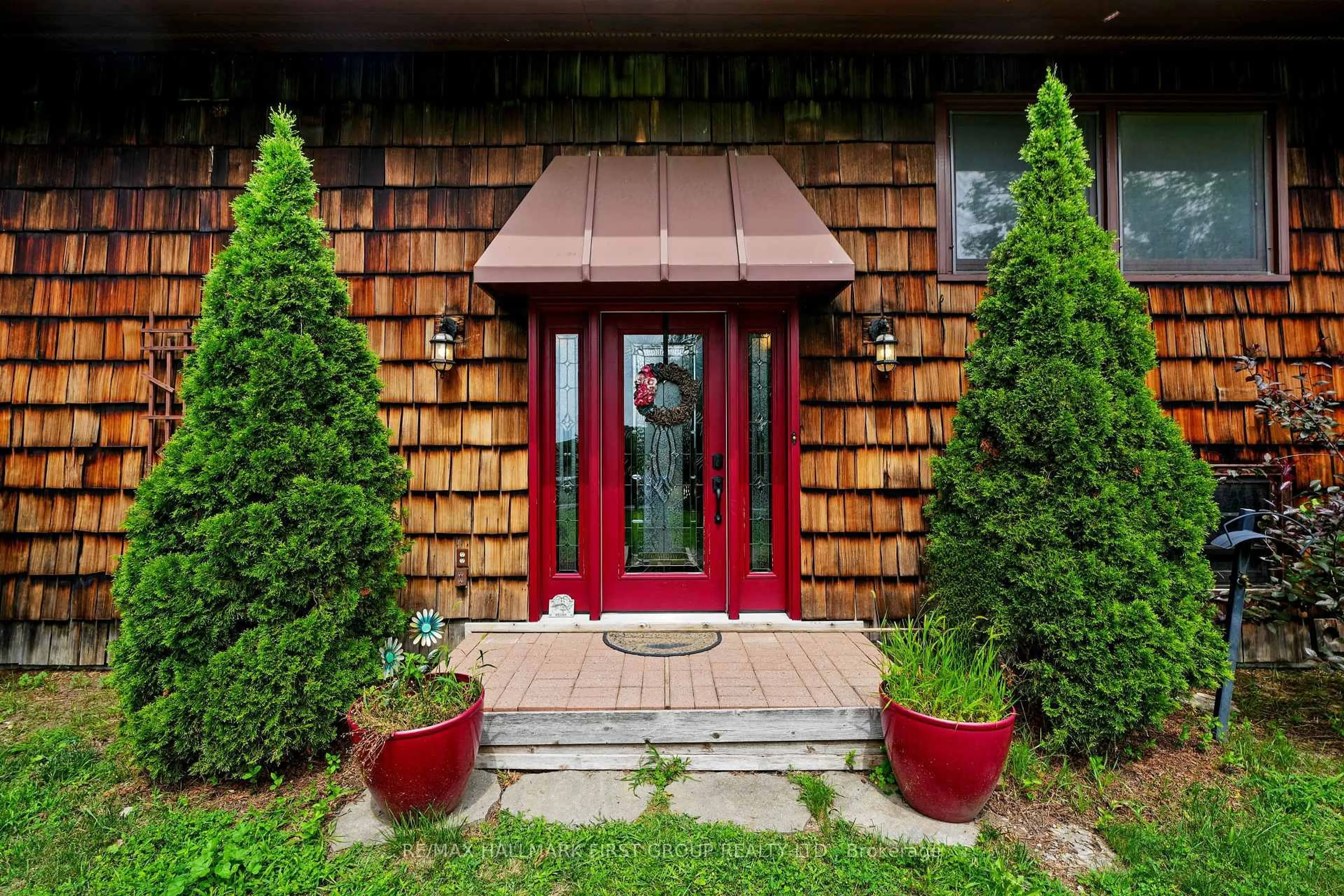 Indoor entryway for 9950 Danforth Rd, Alnwick/Haldimand Ontario K9A 4J8