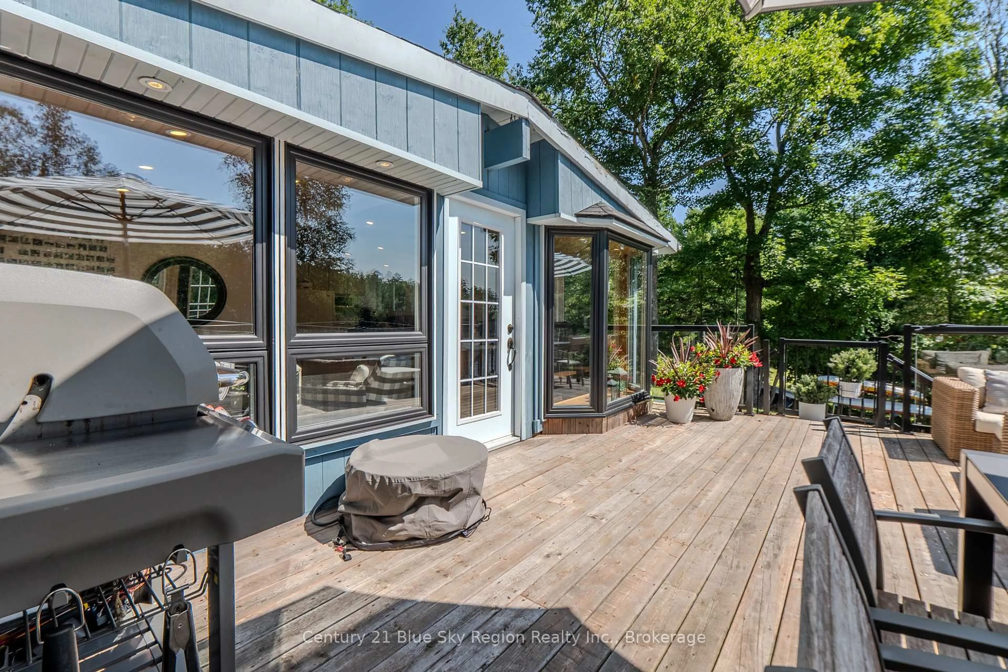 Patio, water/lake/river/ocean view for 2149 Peninsula Rd, North Bay Ontario P1B 8G4