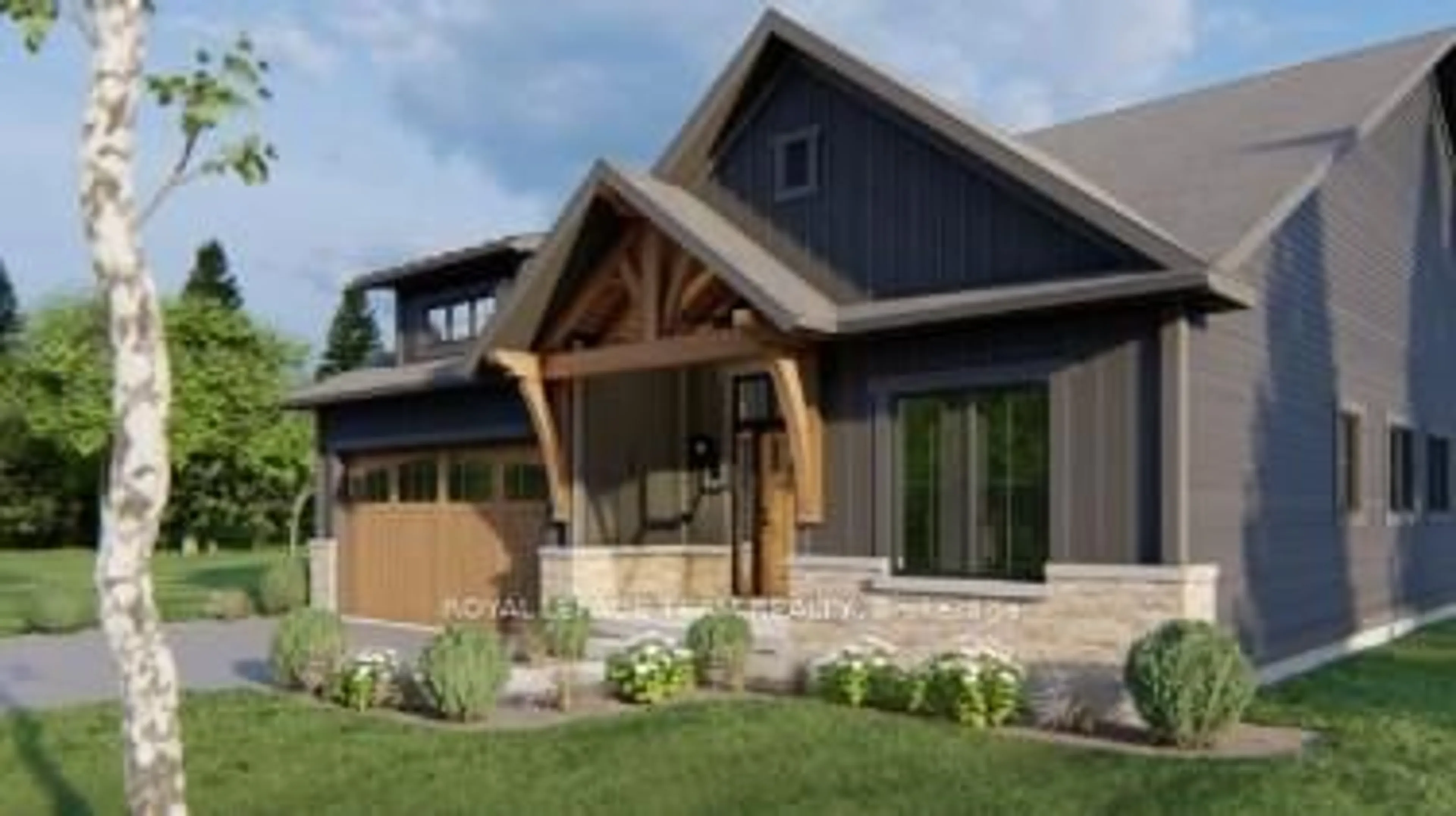 Home with brick exterior material, unknown for 136 Chandelle Private, Carp Ontario K0A 1L0