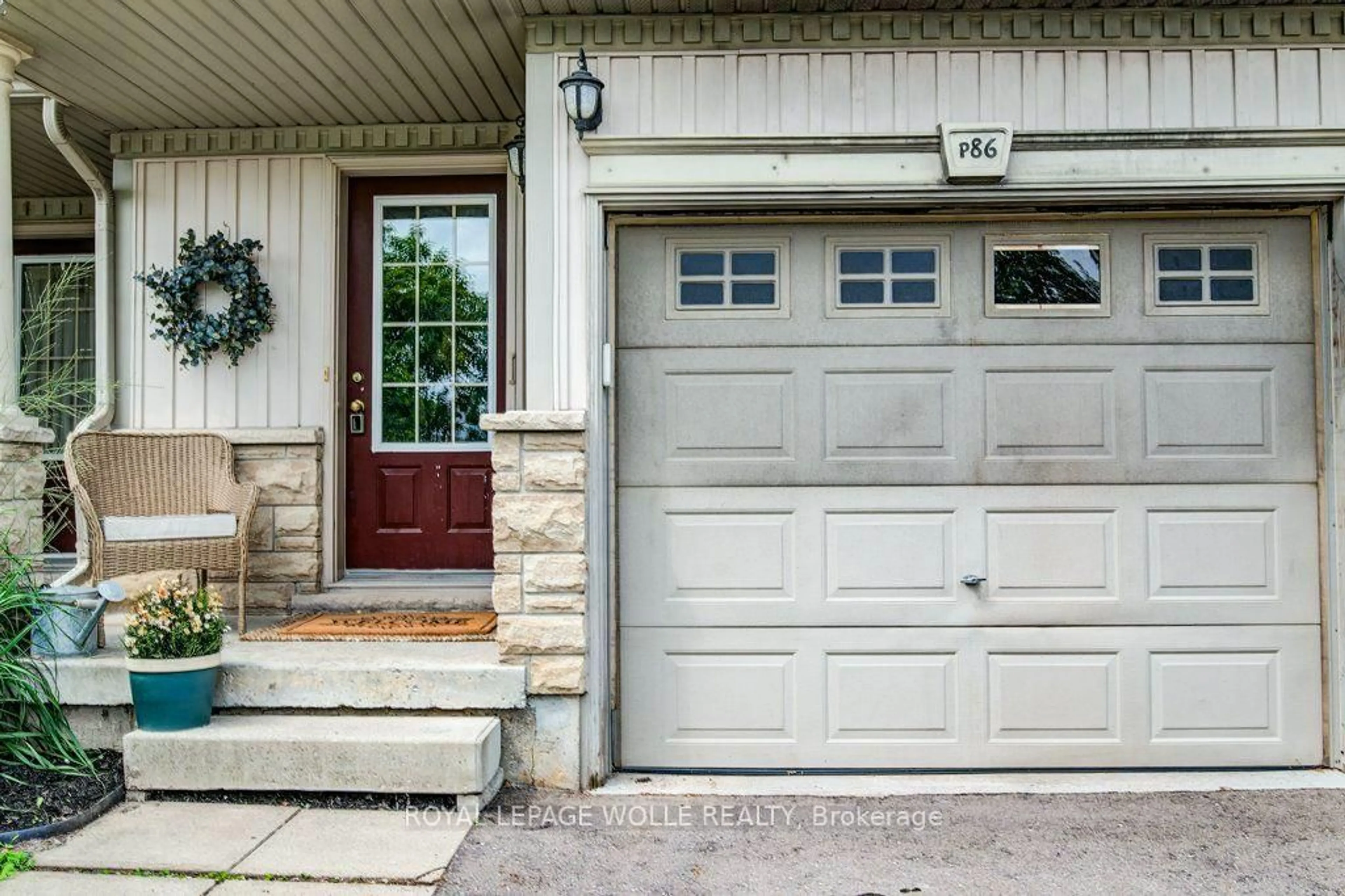 Unknown for 175 David Bergey Dr #P86, Kitchener Ontario N2E 4H6