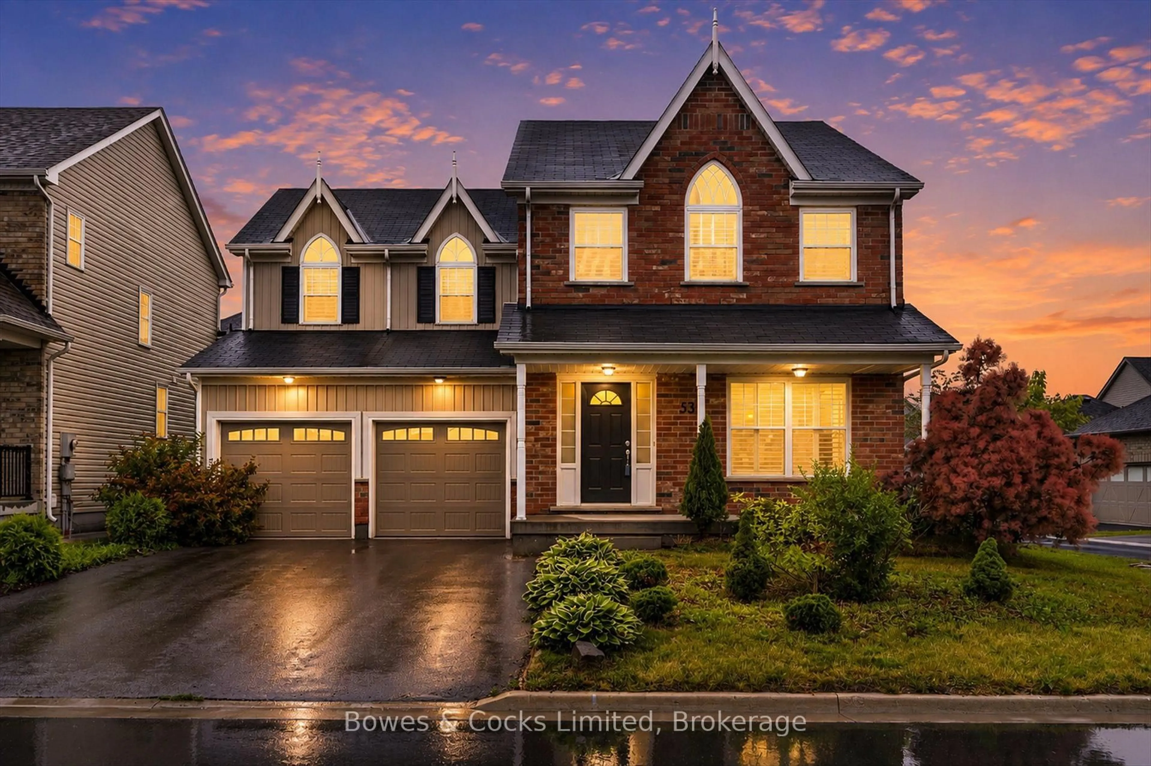 Home with brick exterior material, street for 534 Grange Way, Peterborough Ontario K9H 0G4