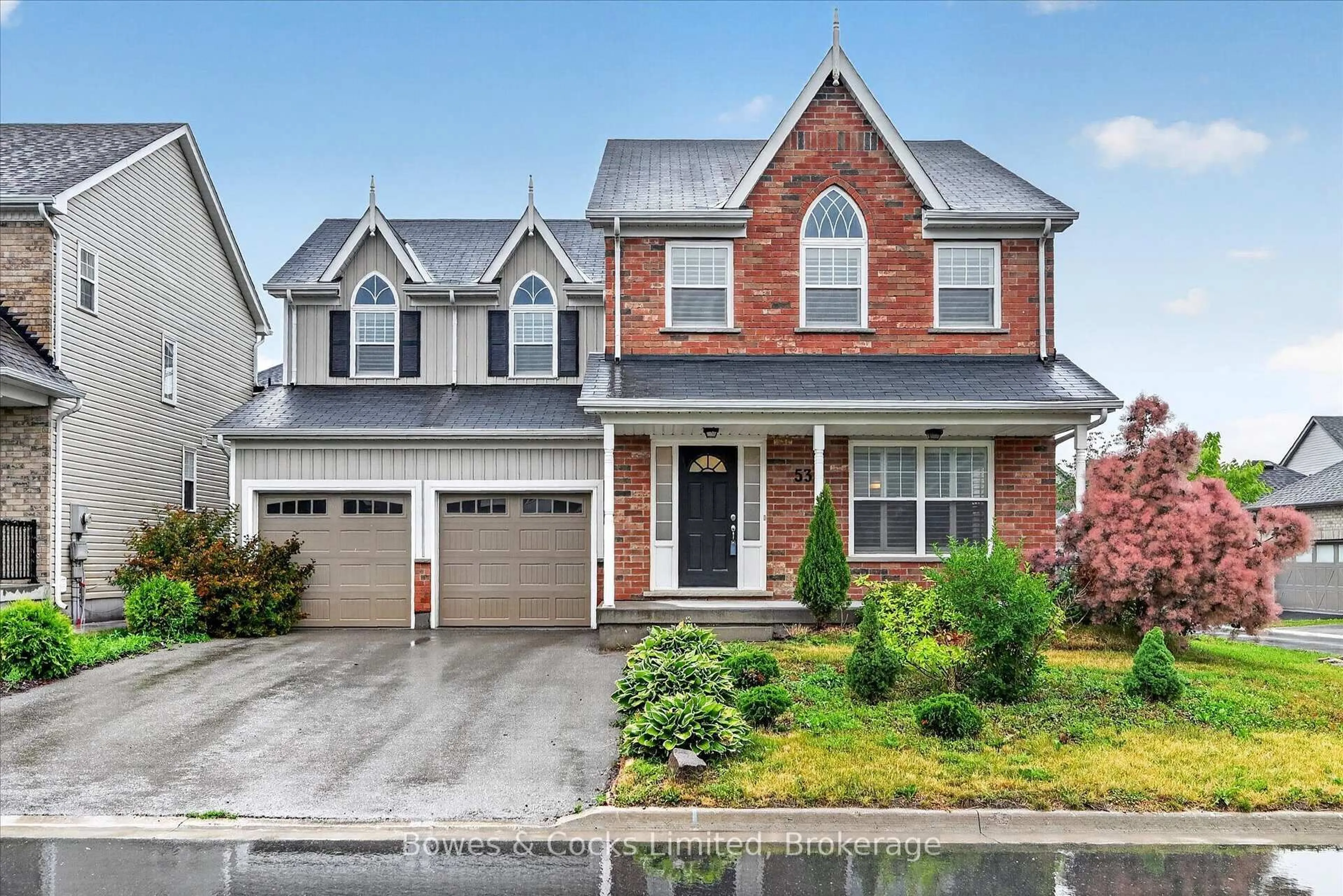 Home with brick exterior material, street for 534 Grange Way, Peterborough Ontario K9H 0G4