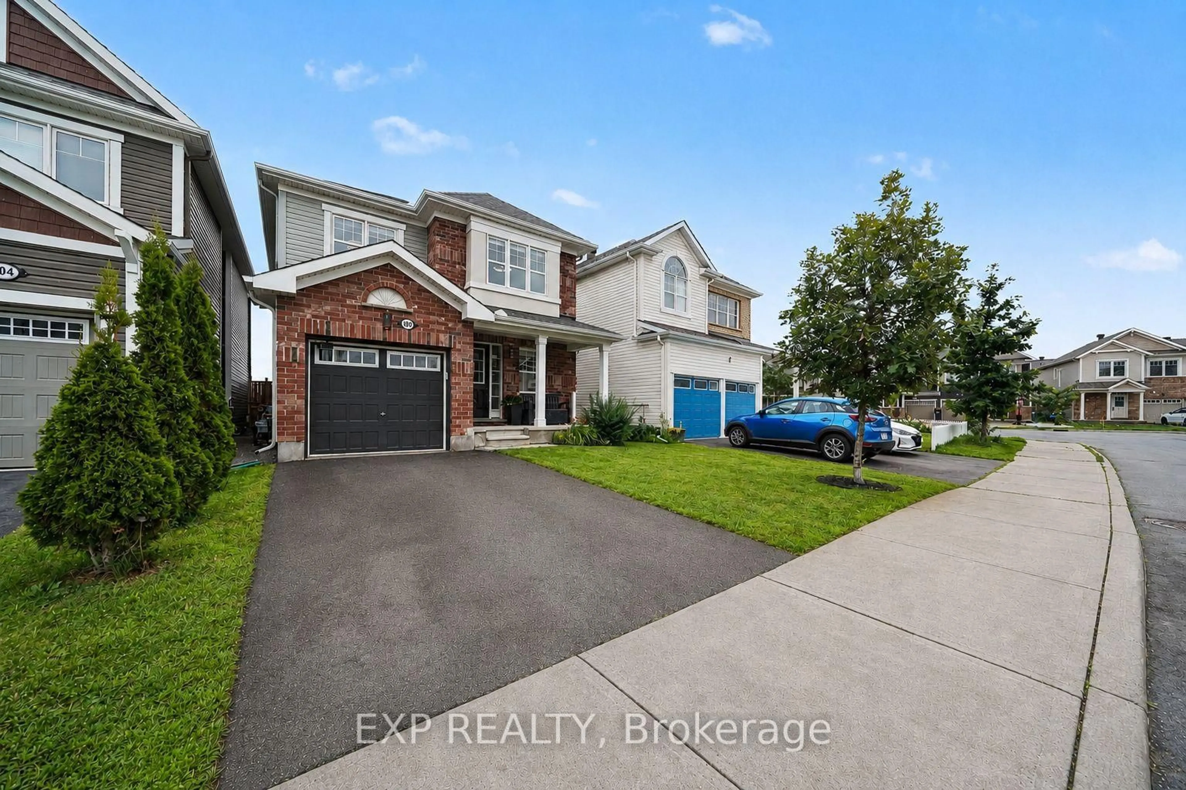 Unknown for 102 Burbot St, Ottawa Ontario K2J 6J7