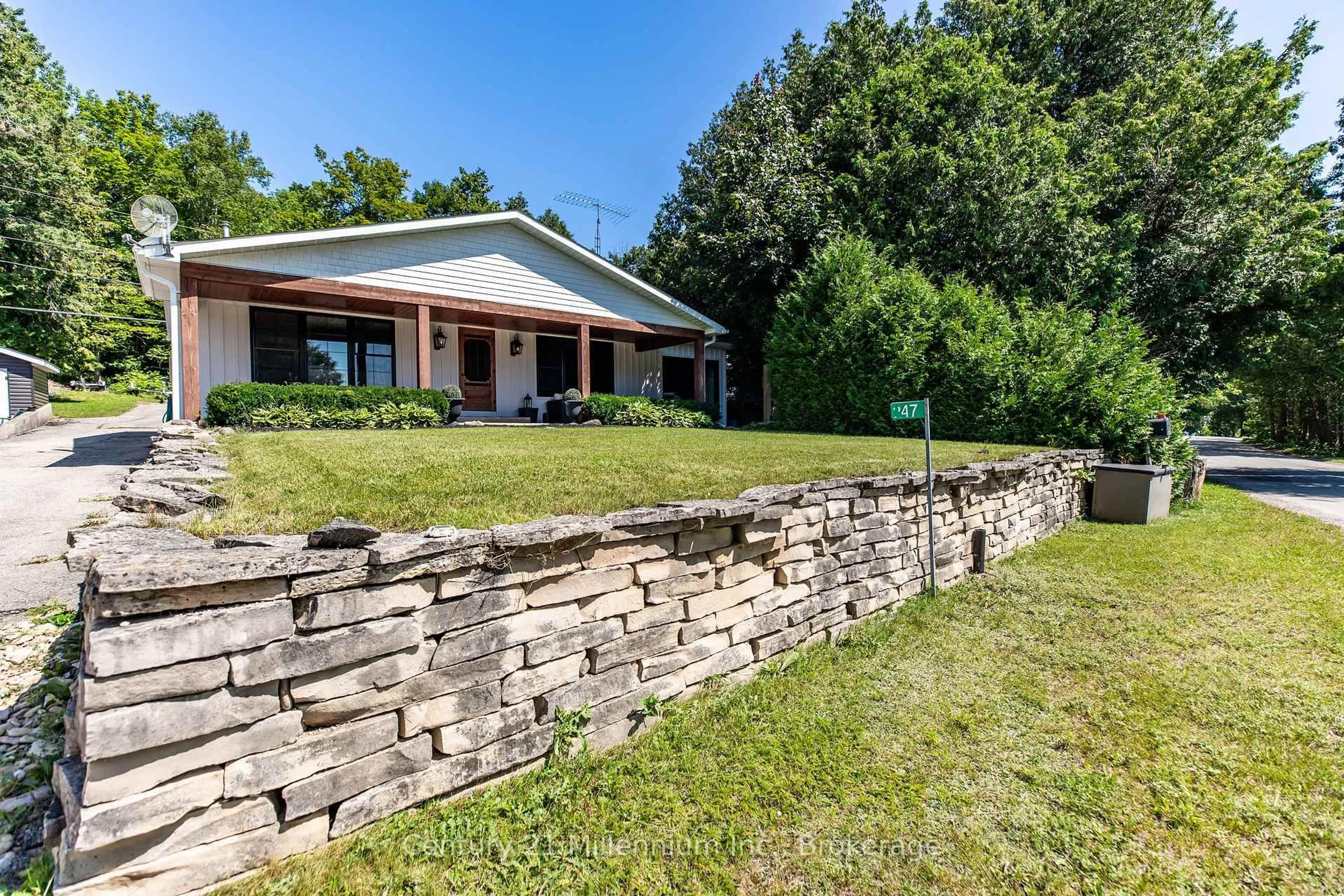 Unknown for 247 MALLORY BEACH Rd, South Bruce Peninsula Ontario N0H 2T0