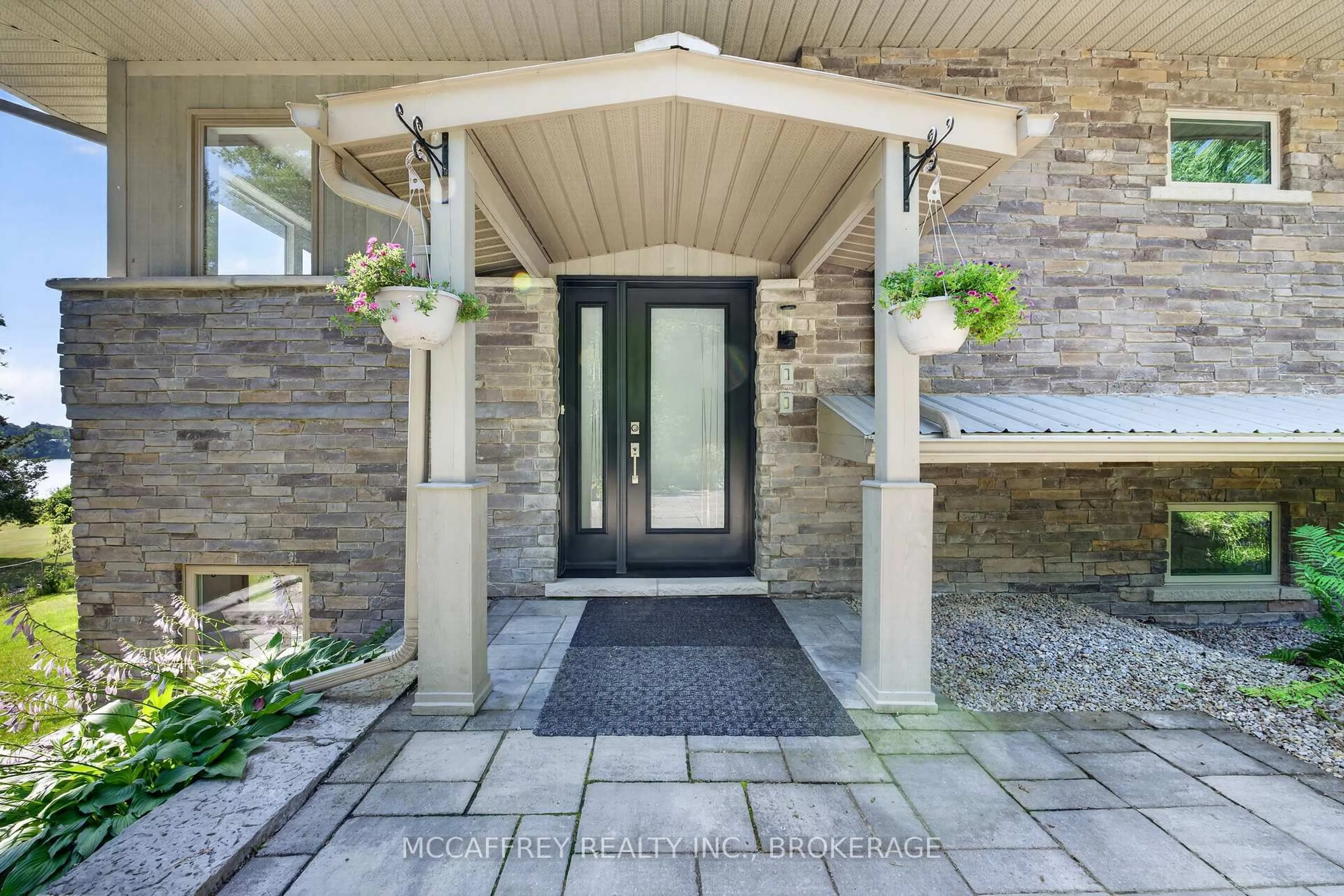 Indoor entryway for 5255 County Road 9, Napanee Ontario K7R 3K8