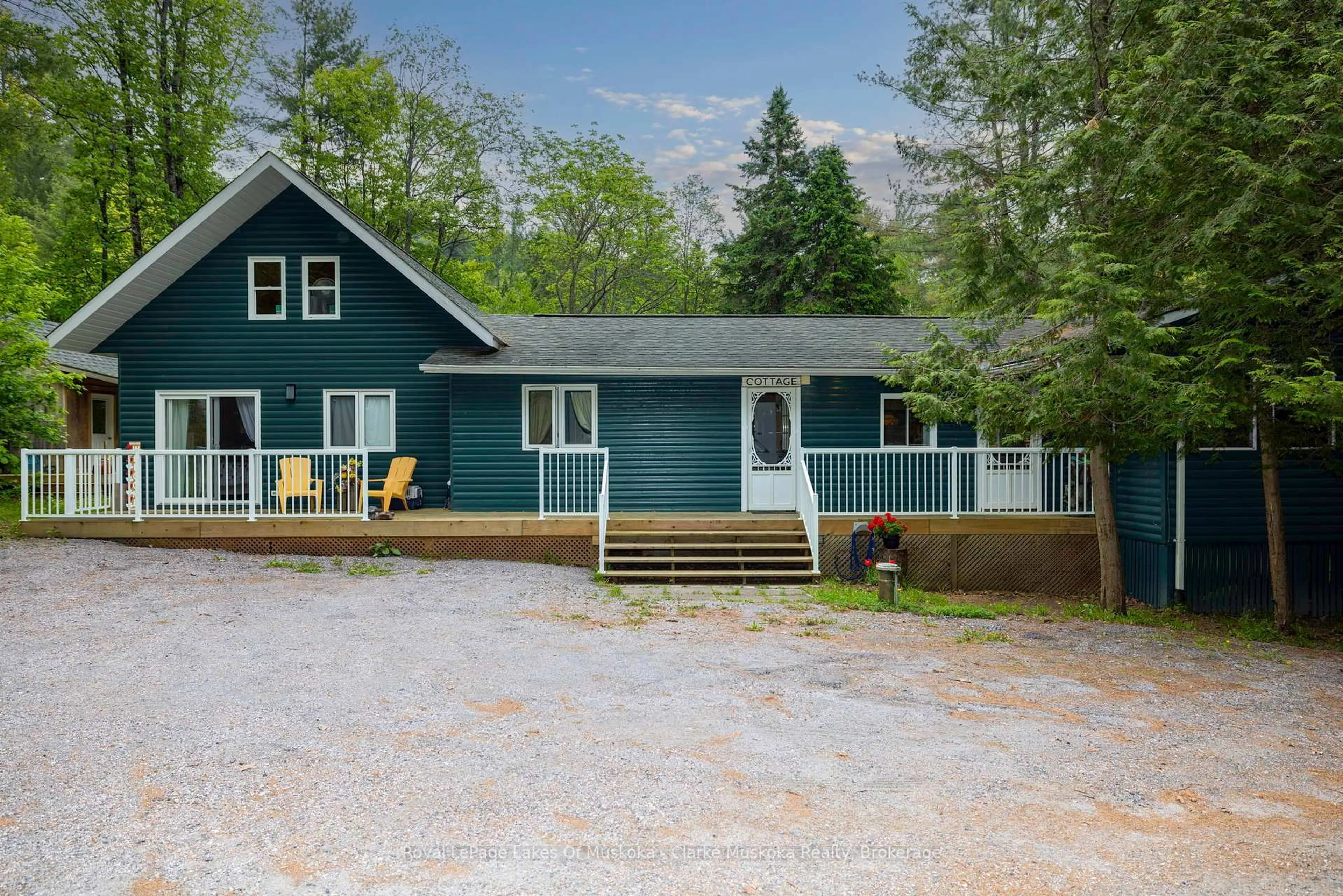 Unknown for 3998 Highway 141 #12, Muskoka Lakes Ontario P0C 1J0