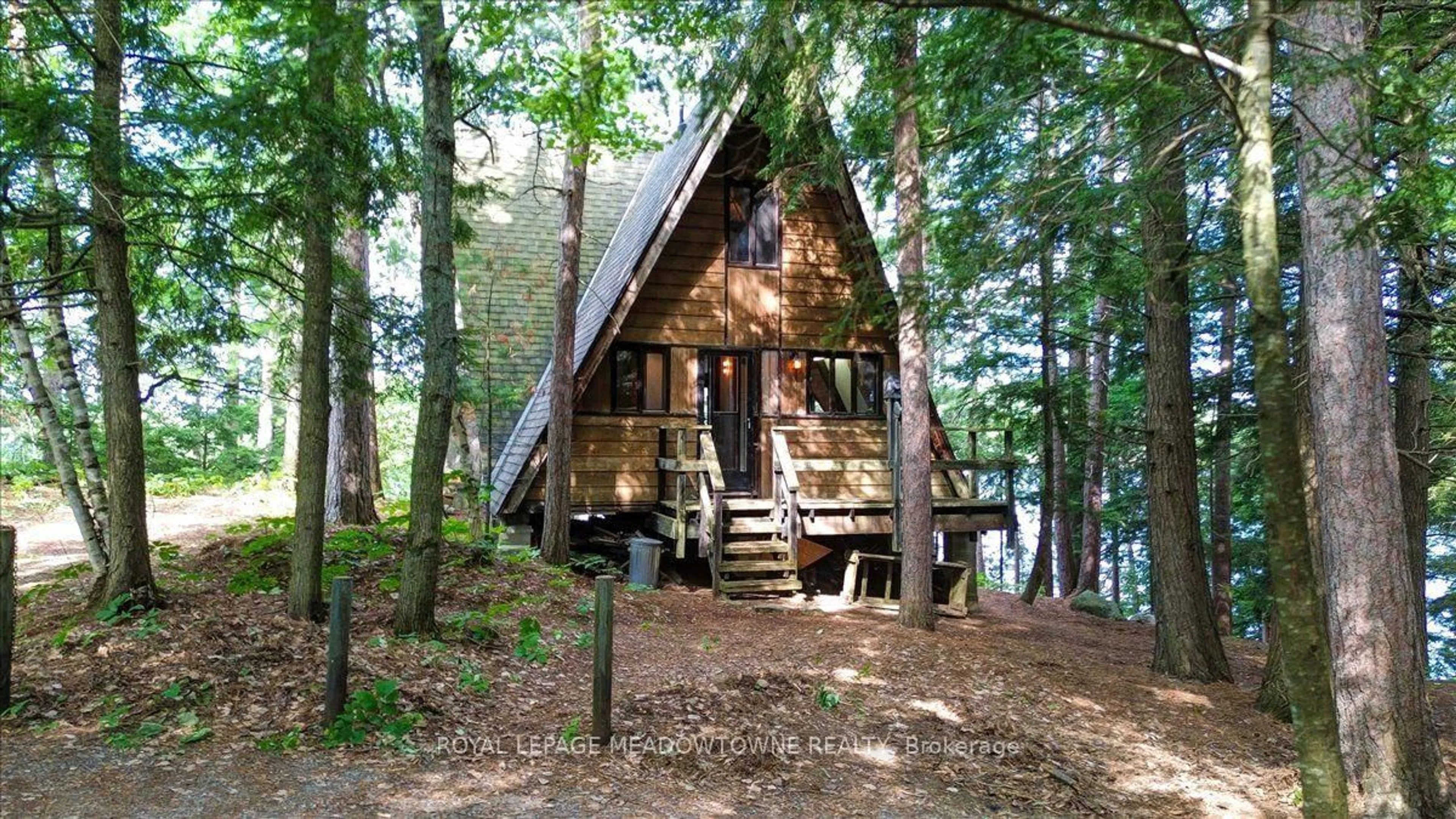 Shed for 49A McAllister Rd, Bancroft Ontario L8H 6K4