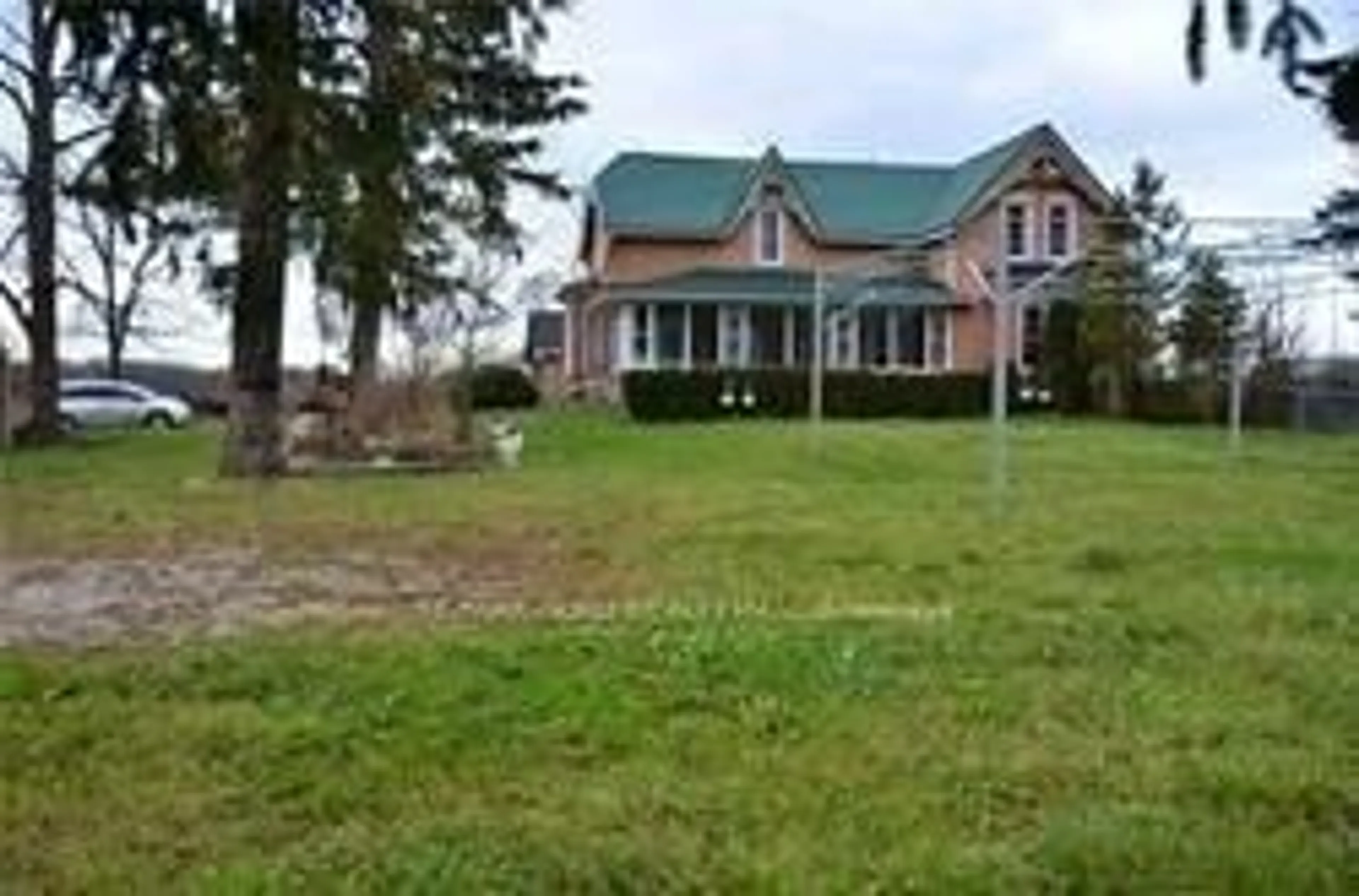 A pic from outside/outdoor area/front of a property/back of a property/a pic from drone, unknown for 1463 Highway 3 East, Haldimand Ontario N1A 2W7