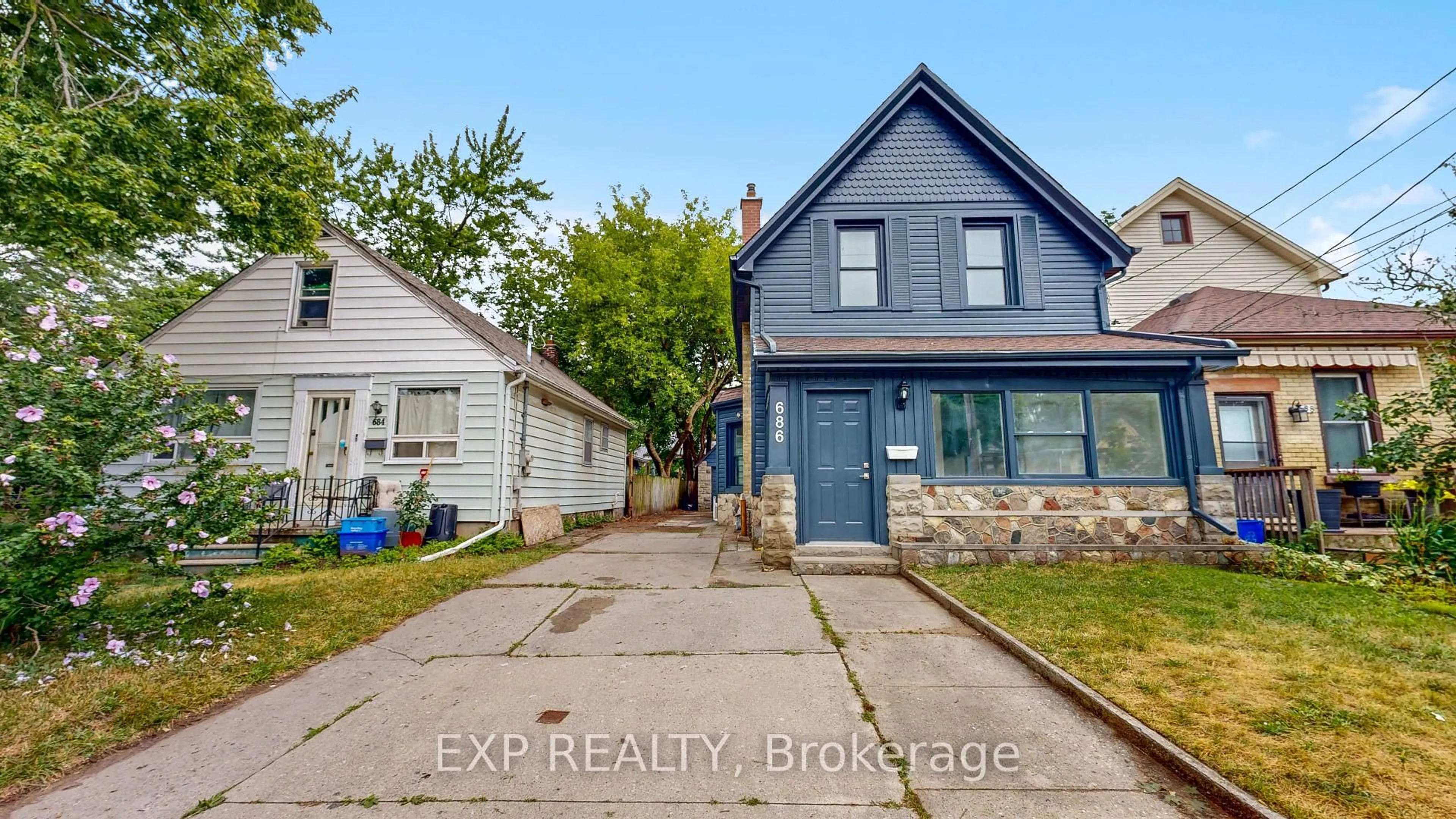 Unknown for 686 Elias St, London East Ontario N5W 3N7