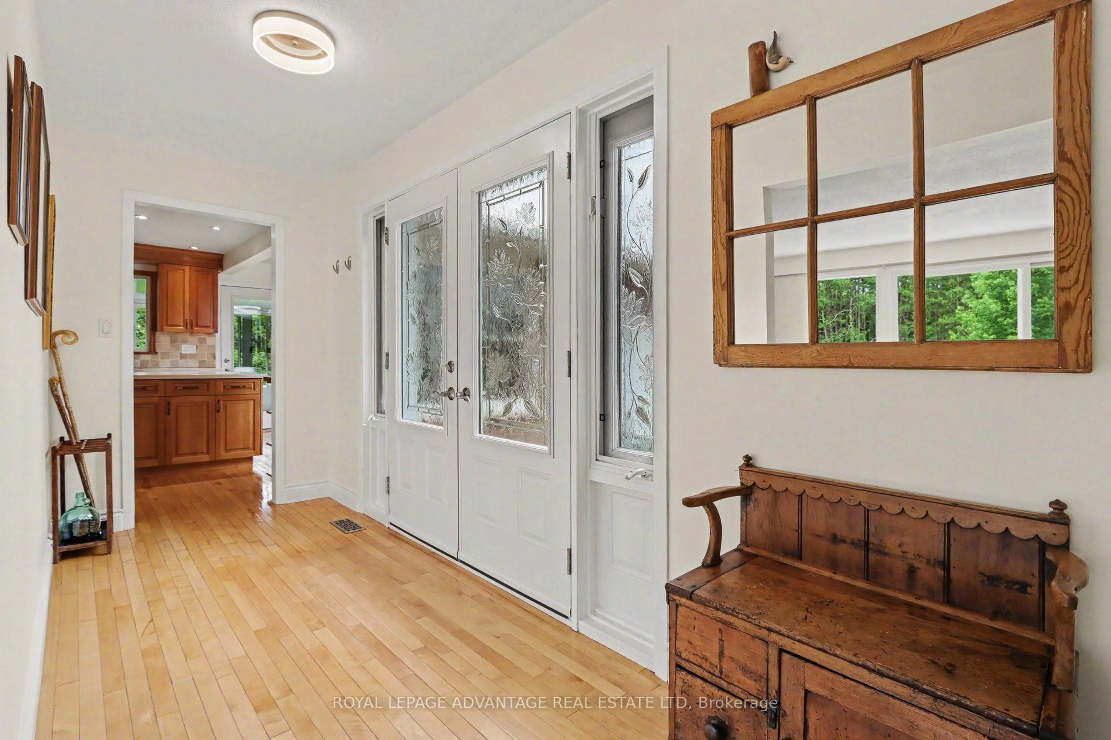 Indoor entryway for 597 CHRISTIE LAKE Rd, Perth Ontario K7H 3C6