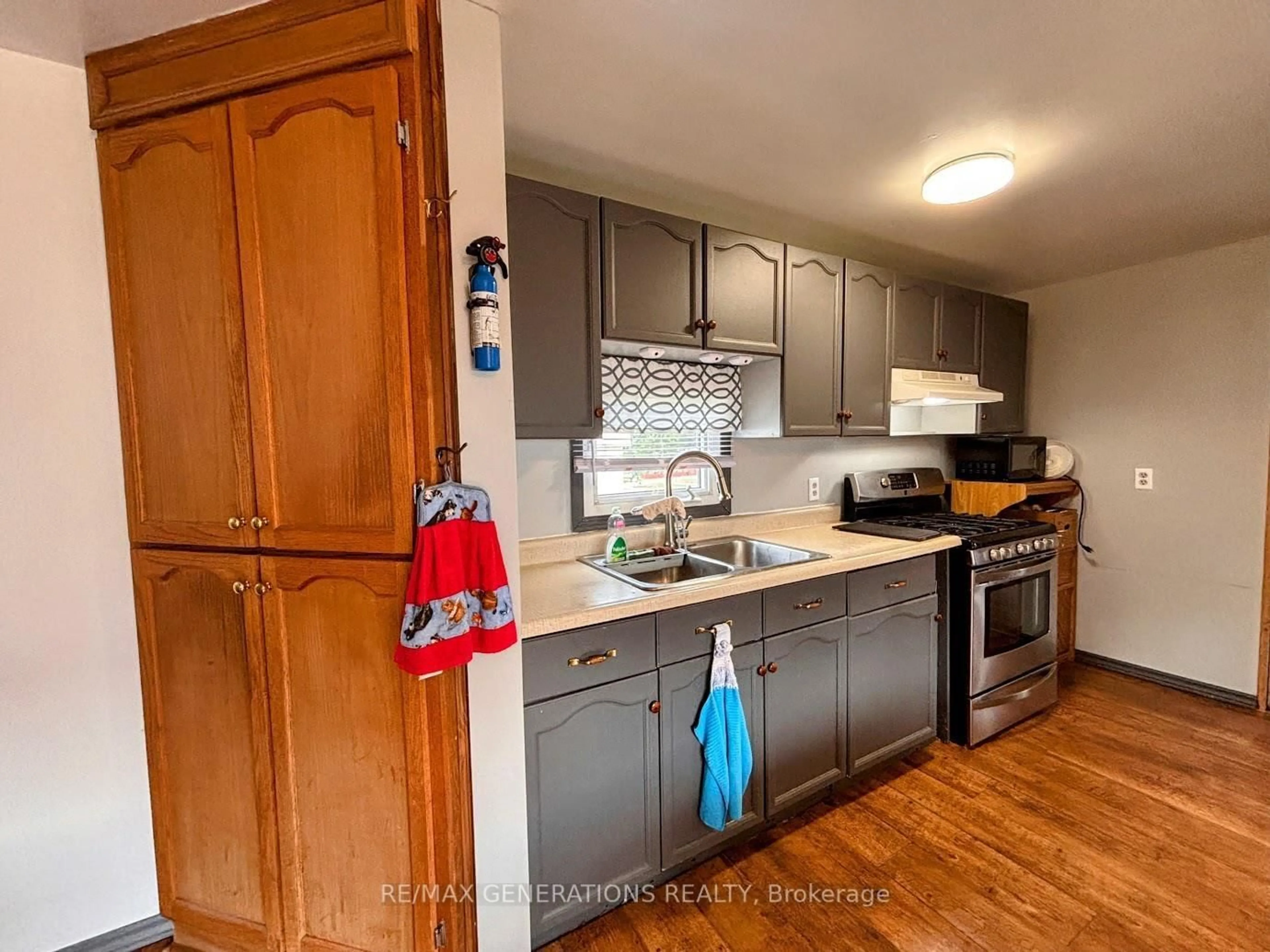 Standard kitchen, unknown for 24 Jackson Cres, Marathon Ontario P0T 2E0