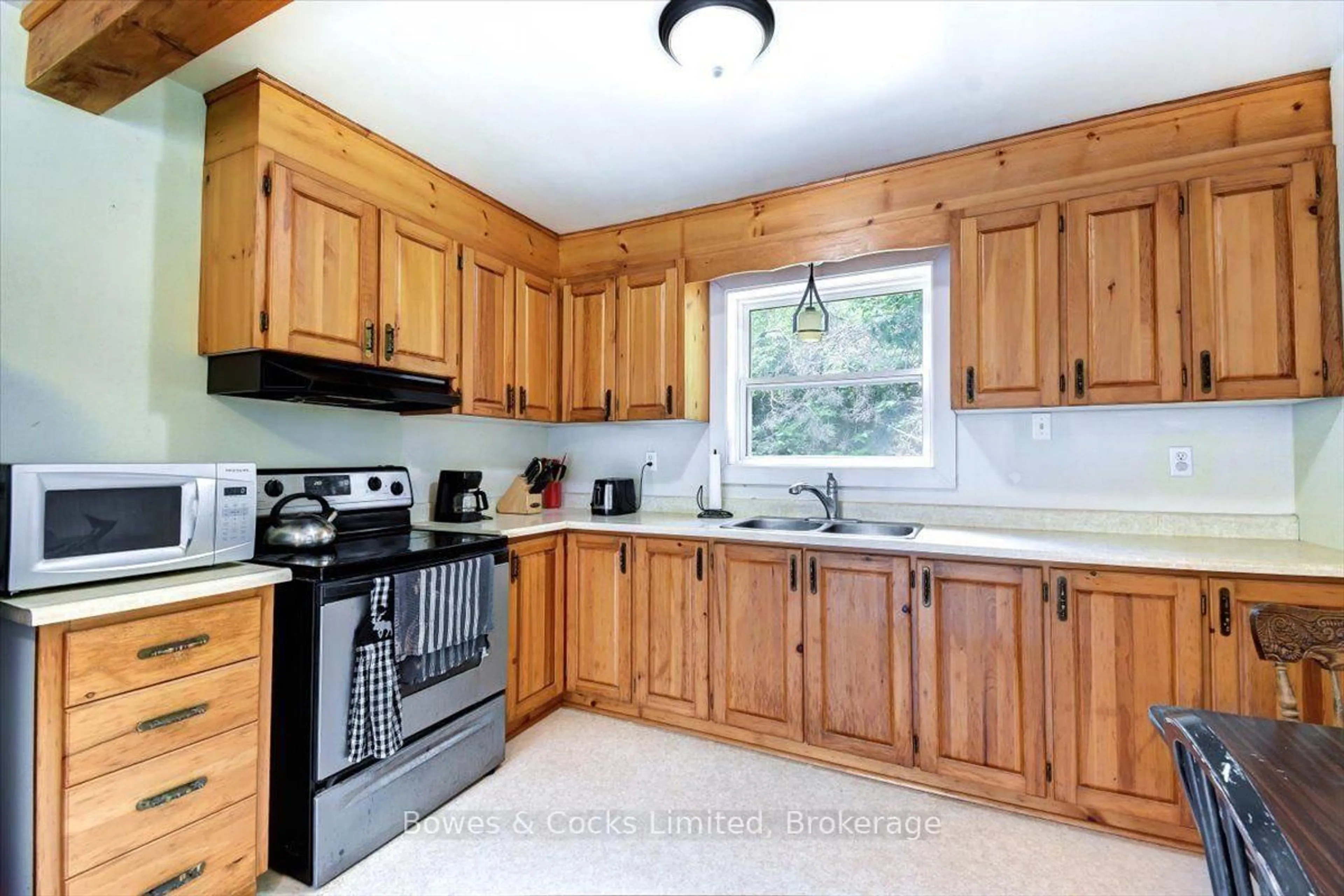 Standard kitchen, unknown for 89 Jack Lake Rd, North Kawartha Ontario K0L 1A0