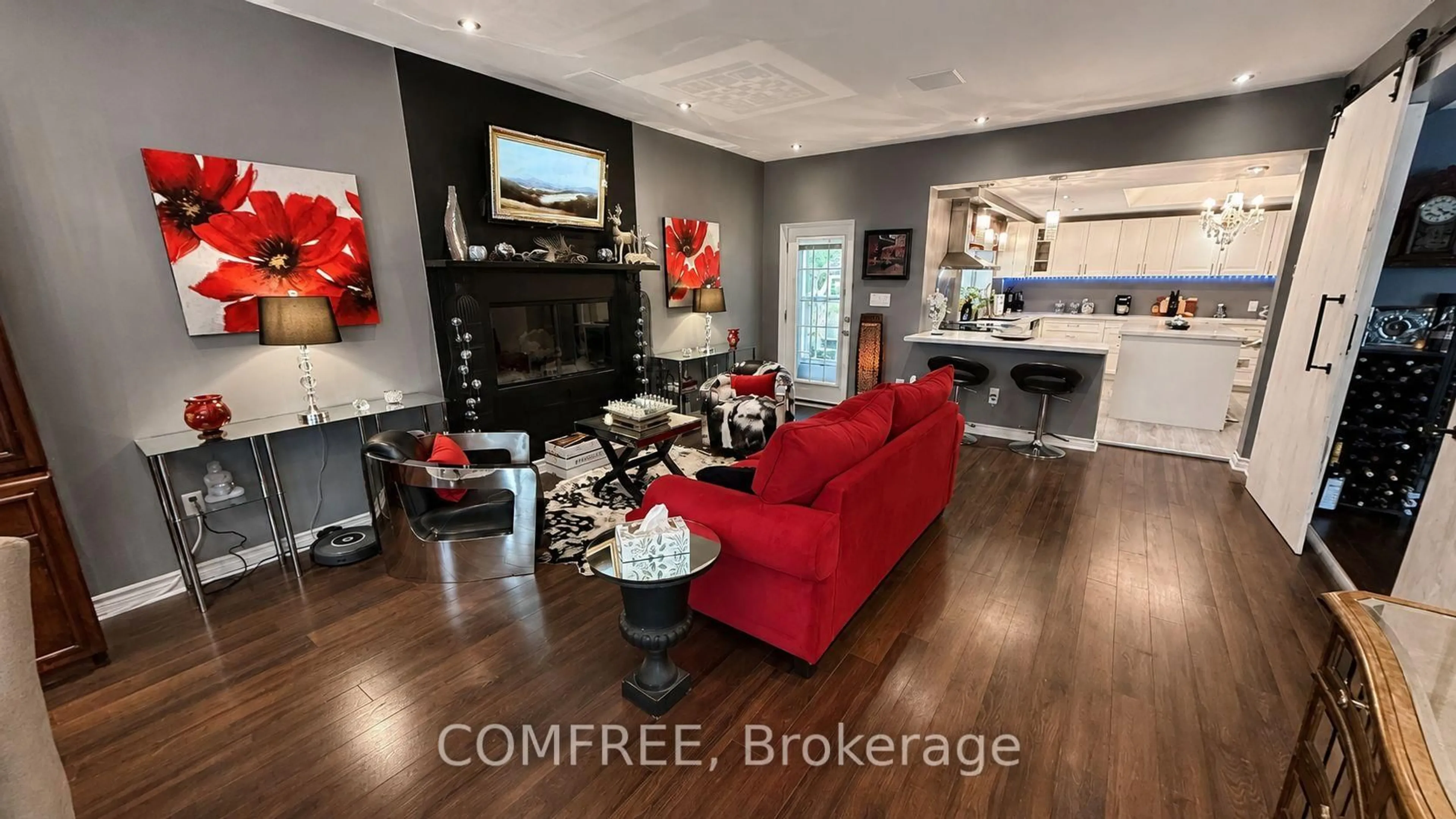 Open concept kitchen, unknown for 8950 Brown Rd, Niagara Falls Ontario L2E 6V5
