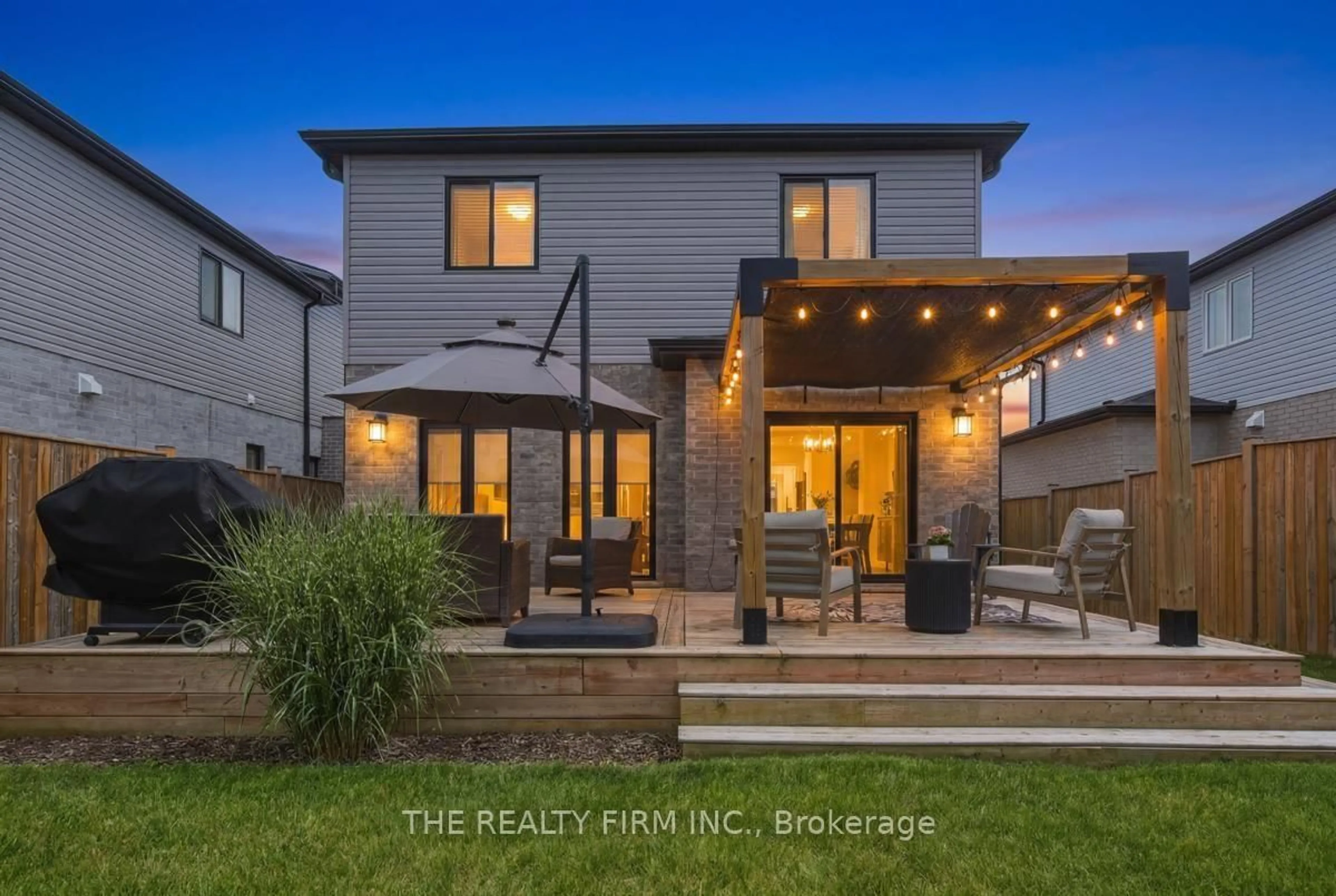 Home with brick exterior material, unknown for 1316 Twilite Blvd, London North Ontario N6G 0X8