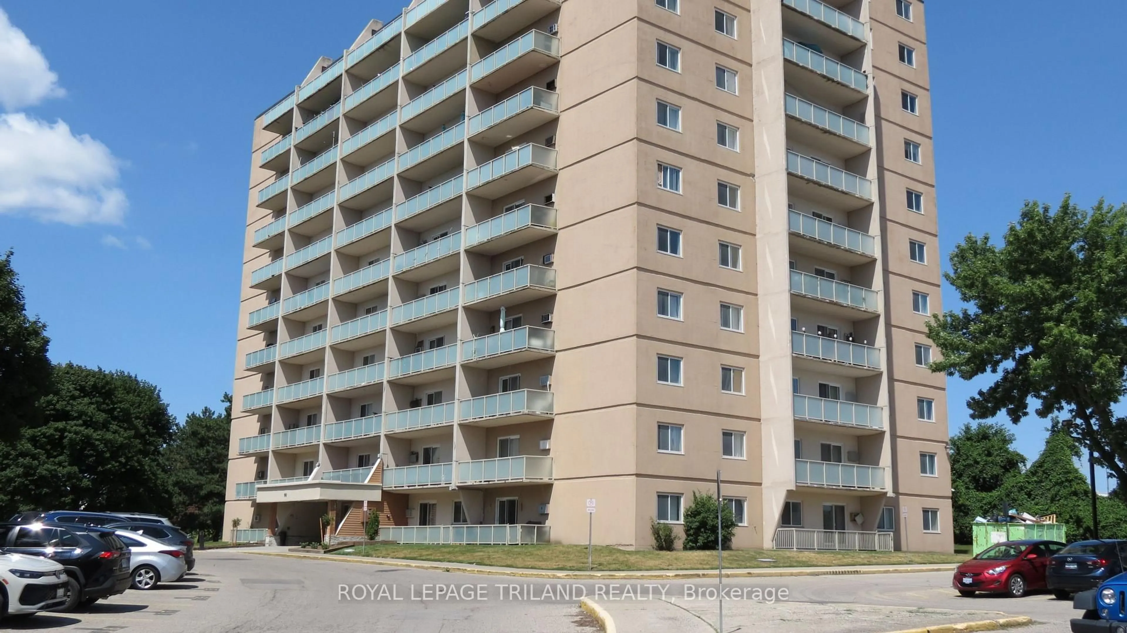 Unknown for 583 Mornington Ave #504, London East Ontario N5Y 3E9
