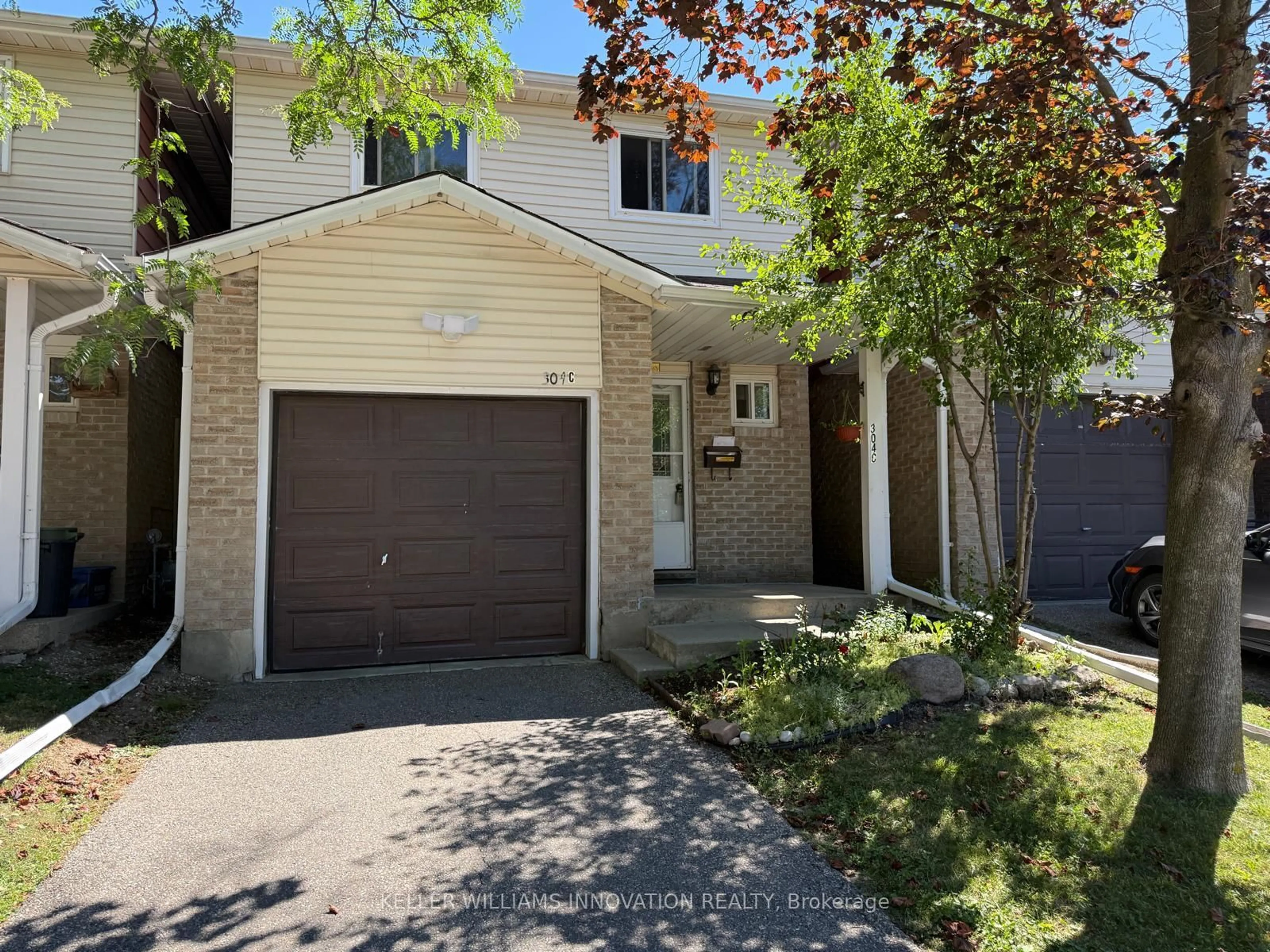 Unknown for 304 Bluevale St #C, Waterloo Ontario N2J 4G3