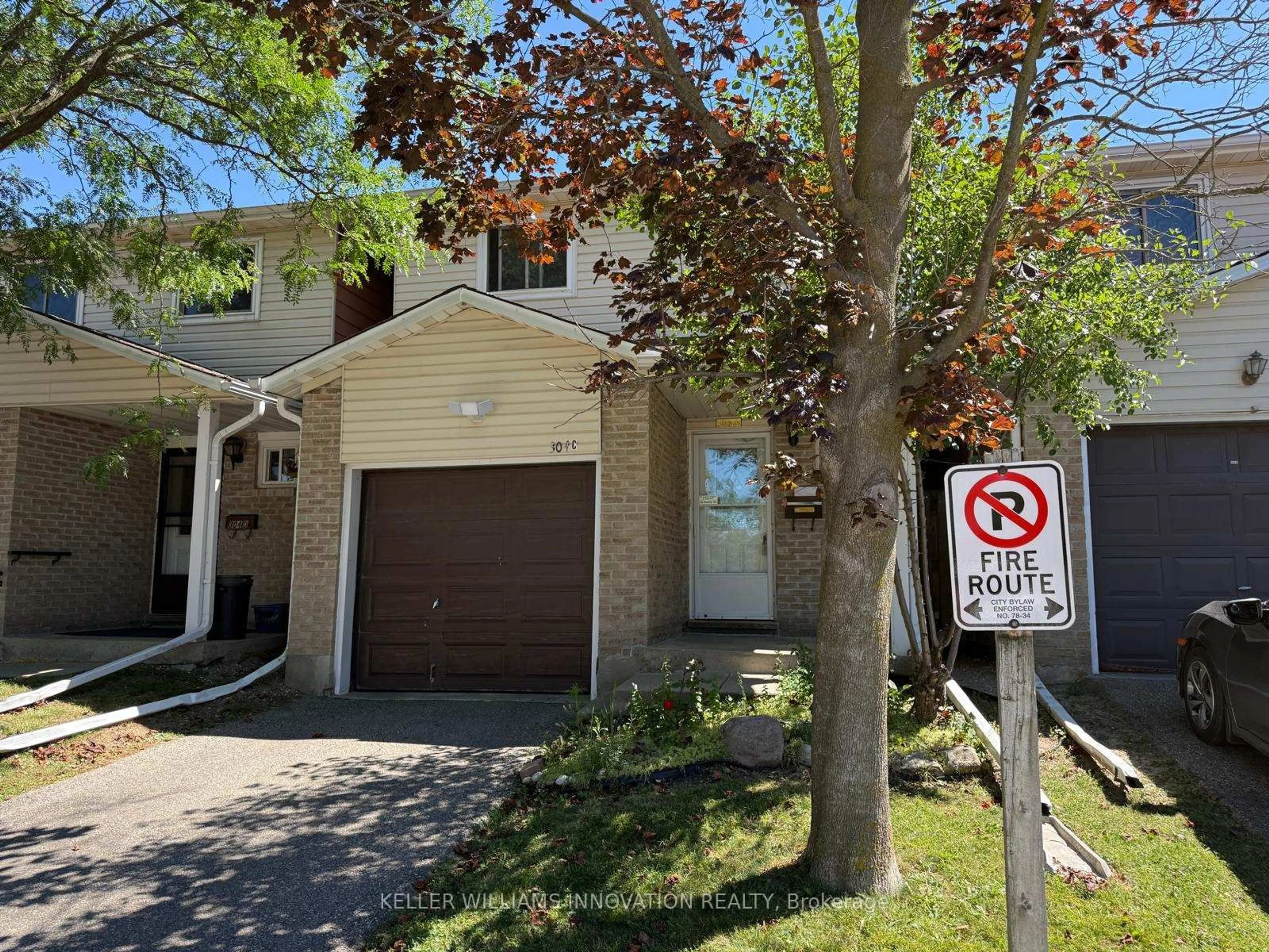 Unknown for 304 Bluevale St #C, Waterloo Ontario N2J 4G3