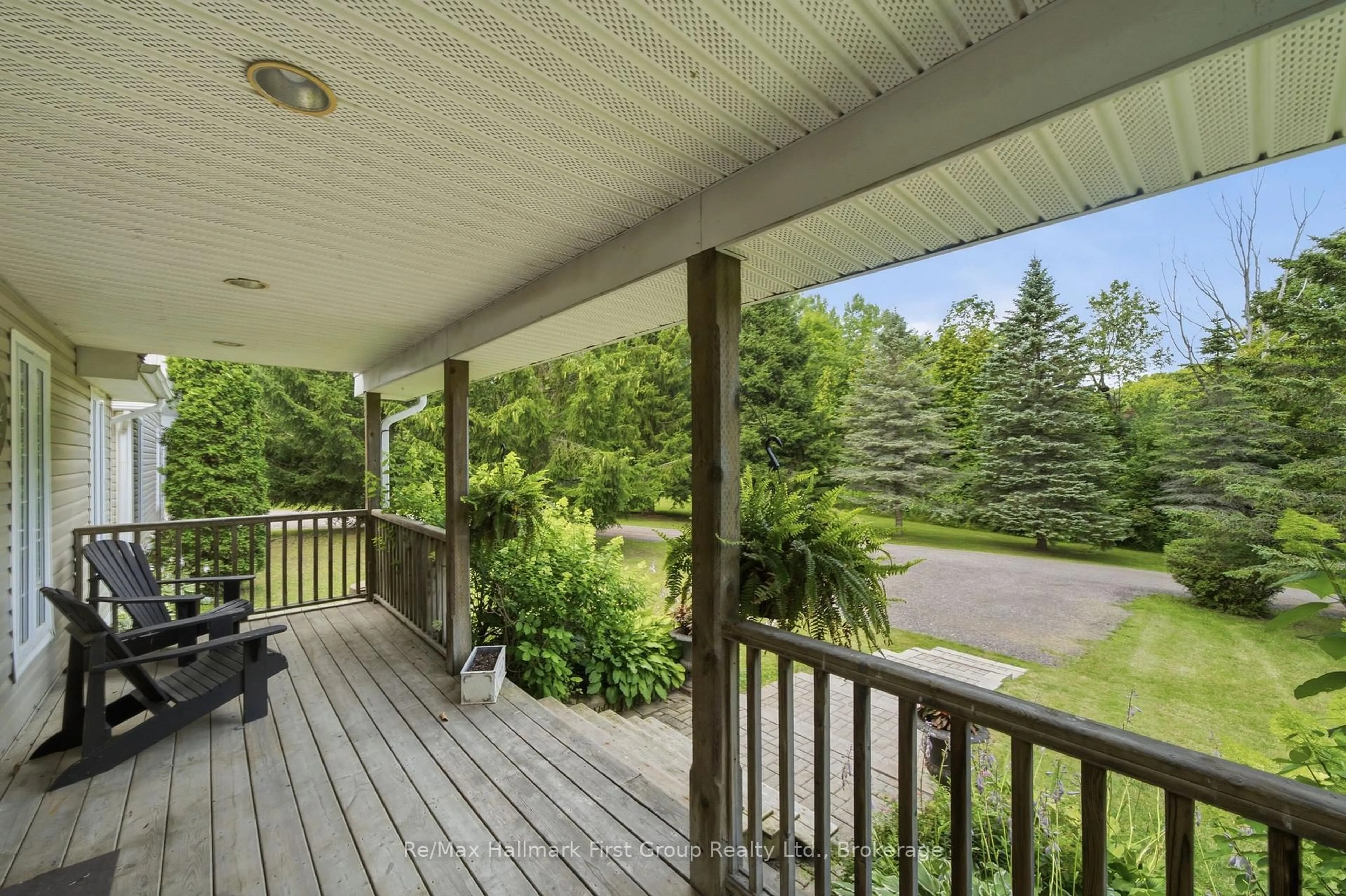 Patio, unknown for 155 Whitehead St, Alderville First Nation Ontario K0K 2G0