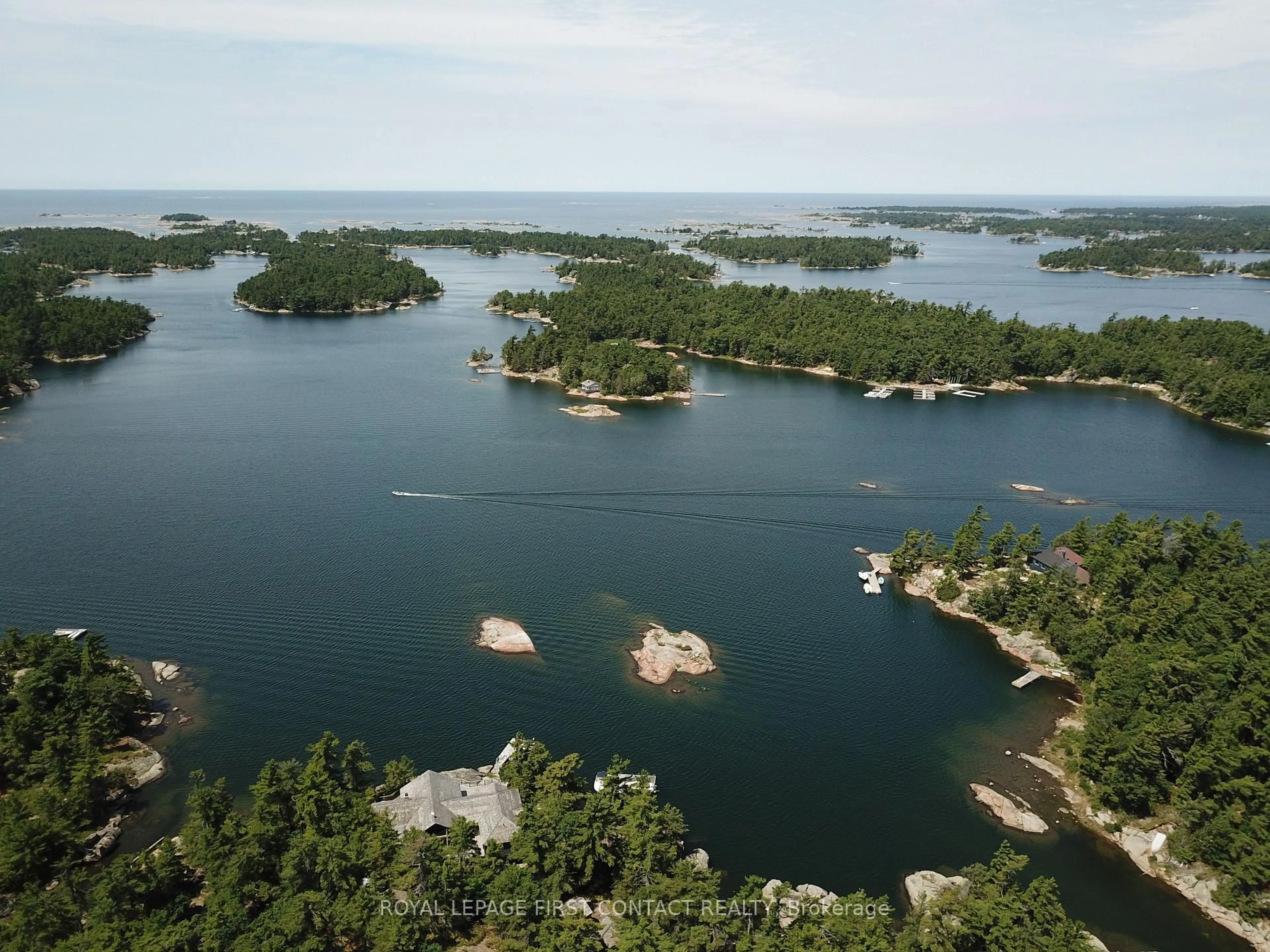 Unknown for 34 A150 Island, The Archipelago Ontario P0G 1K0