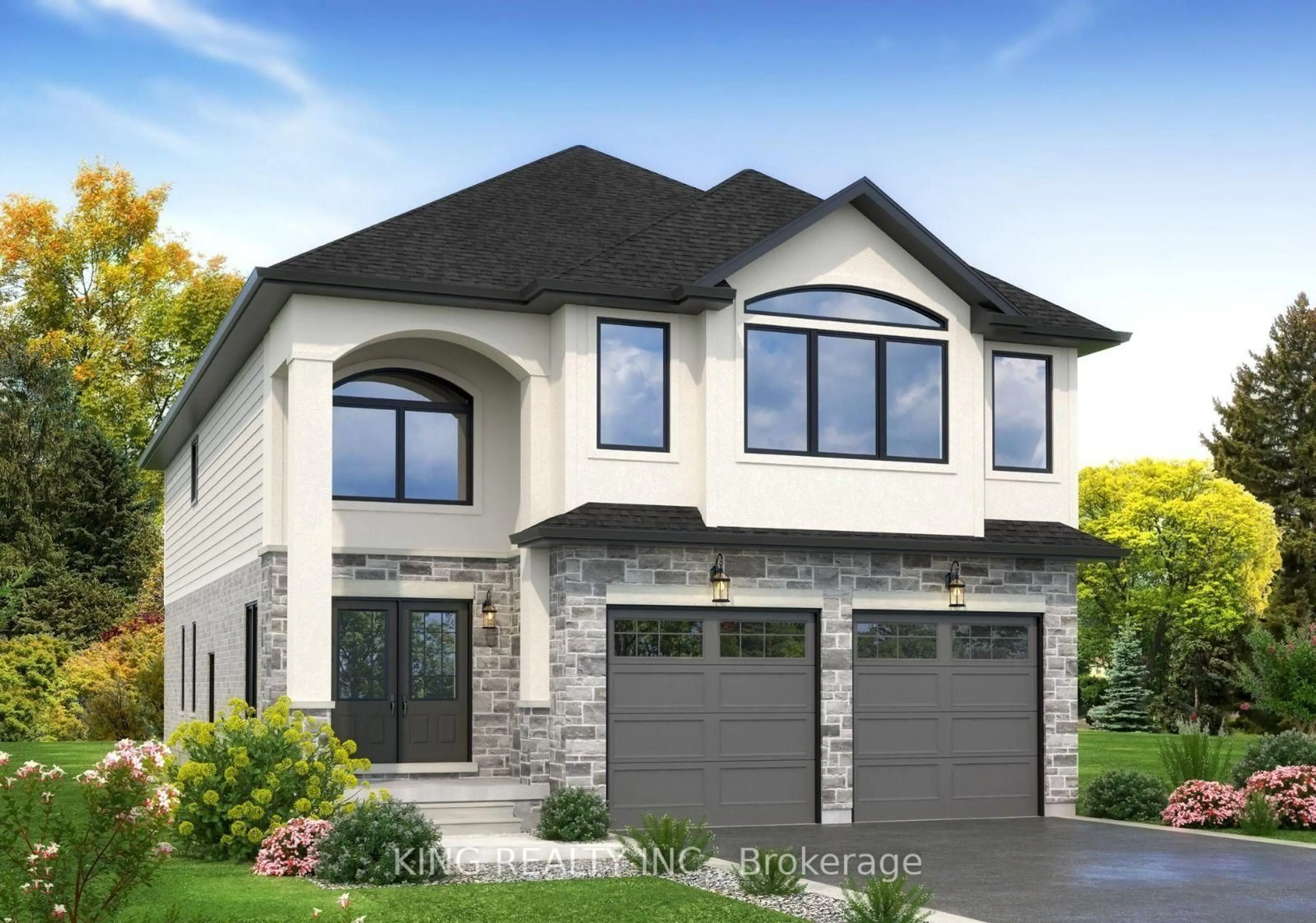 Home with brick exterior material, street for 2559 Constance Ave #LOT 15, London South Ontario N6M 0J5
