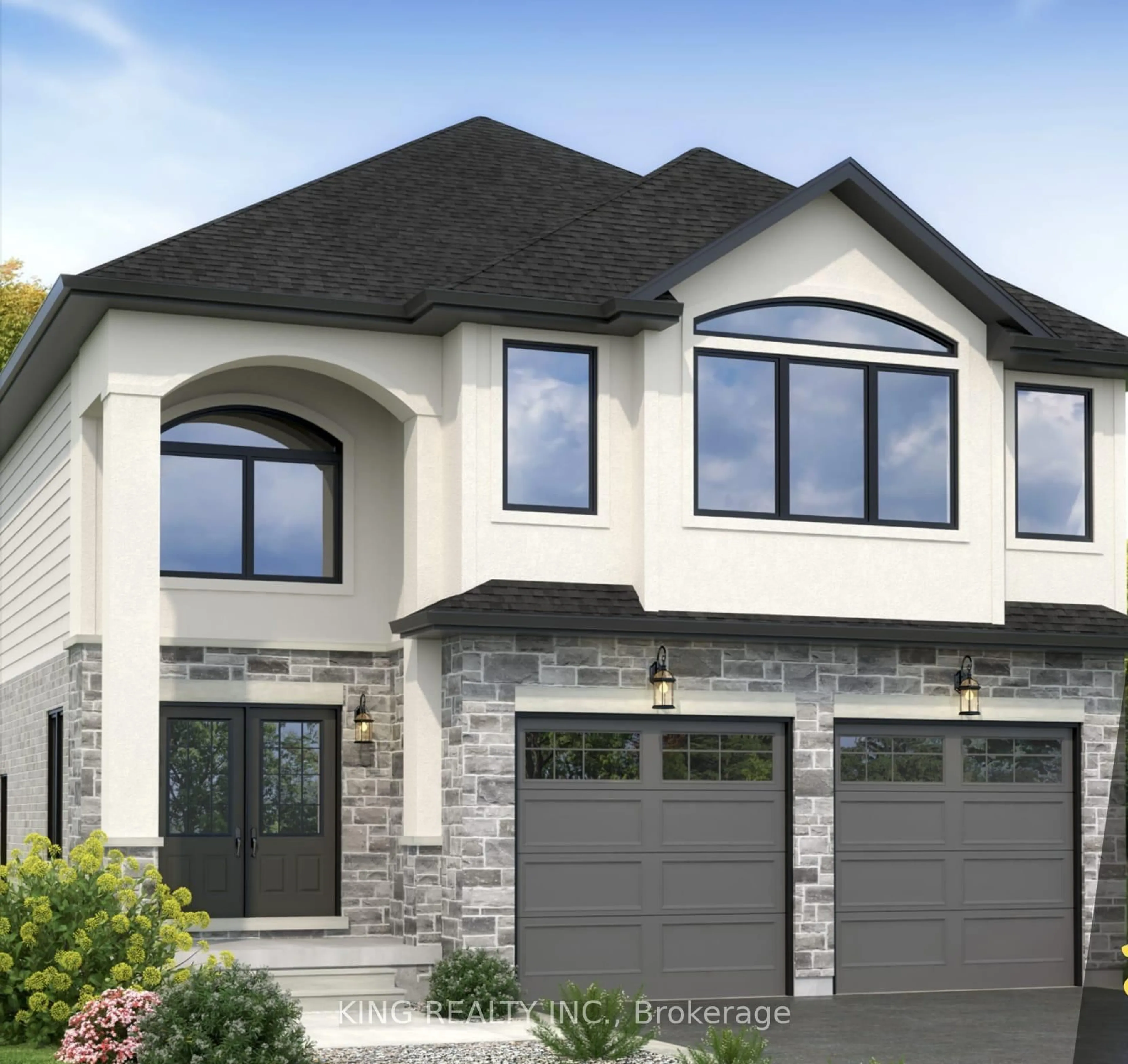 Home with brick exterior material, street for 2559 Constance Ave #LOT 15, London South Ontario N6M 0J5