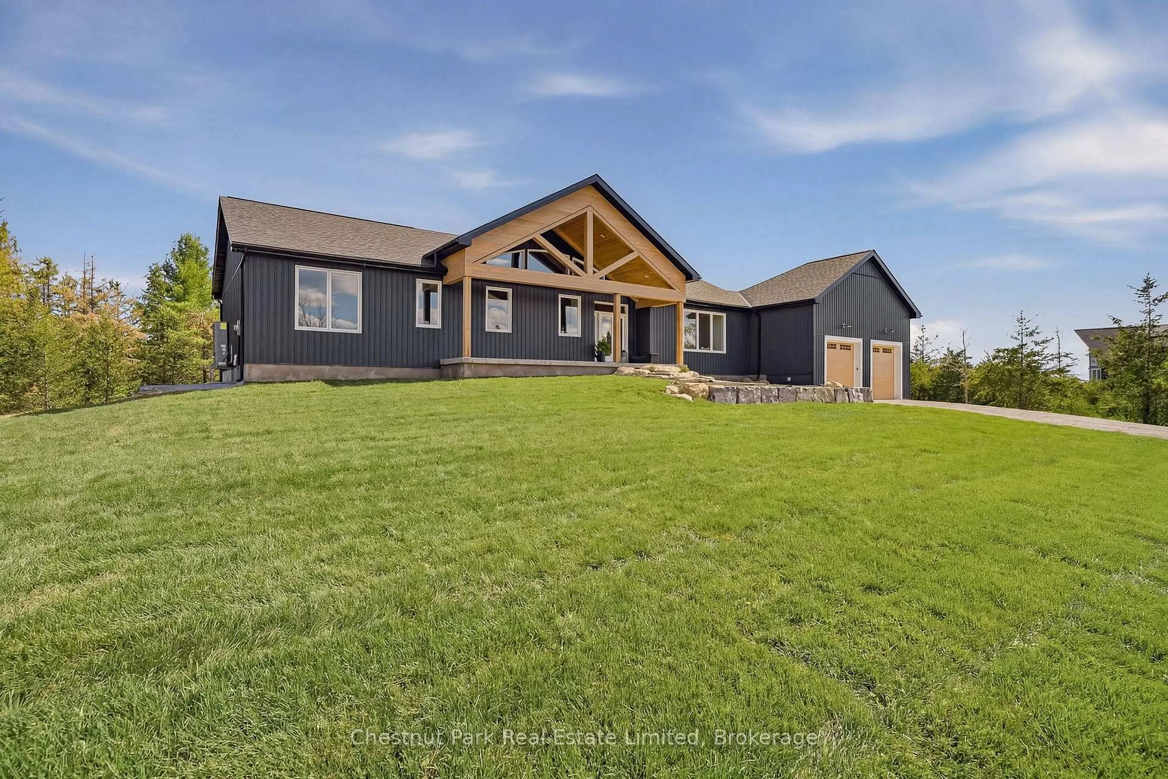 A pic from outside/outdoor area/front of a property/back of a property/a pic from drone, mountain view for 2621 Victoria Rd, Prince Edward County Ontario K0K 2L0