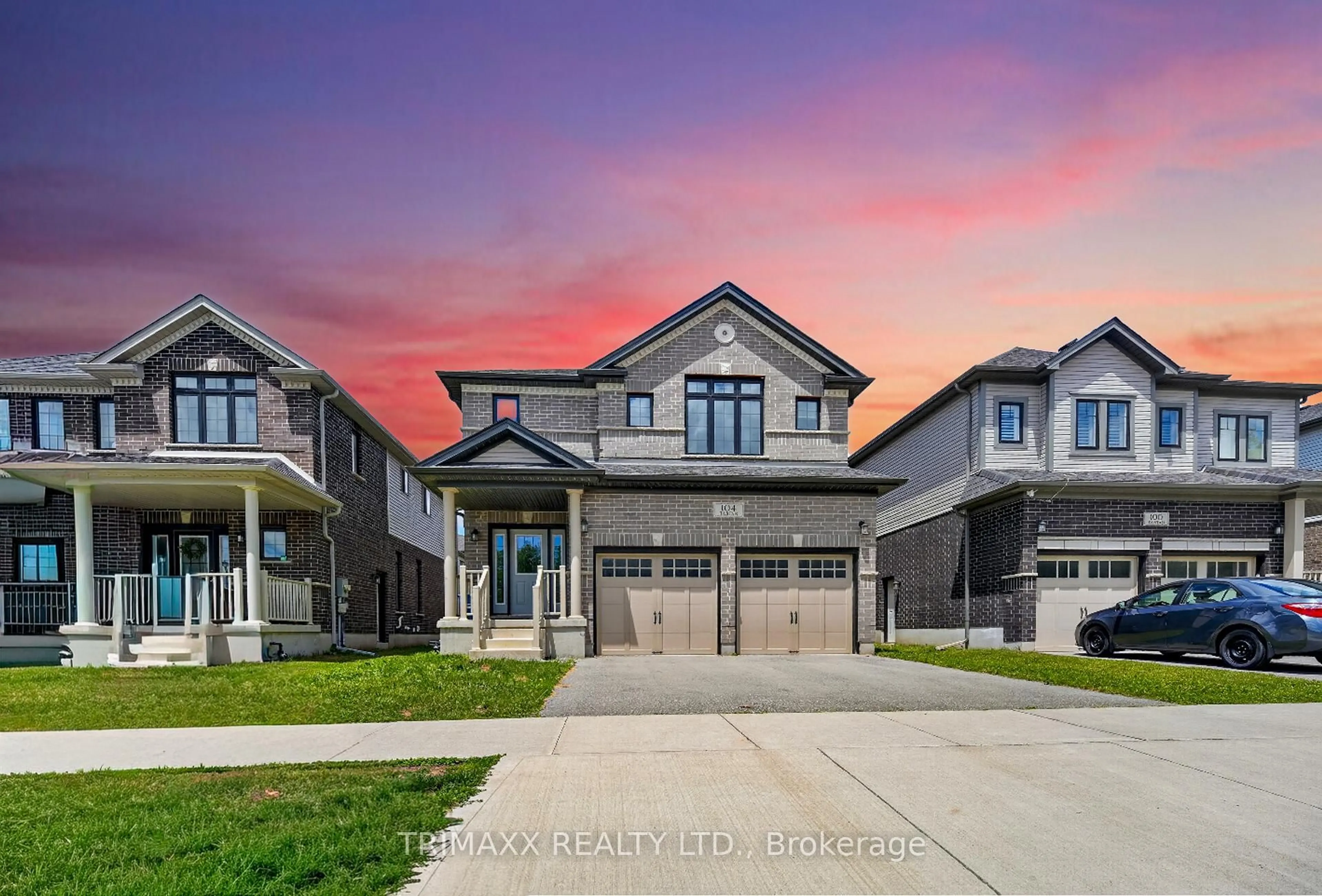 Unknown for 104 Tartan Ave, Kitchener Ontario N2R 1R7