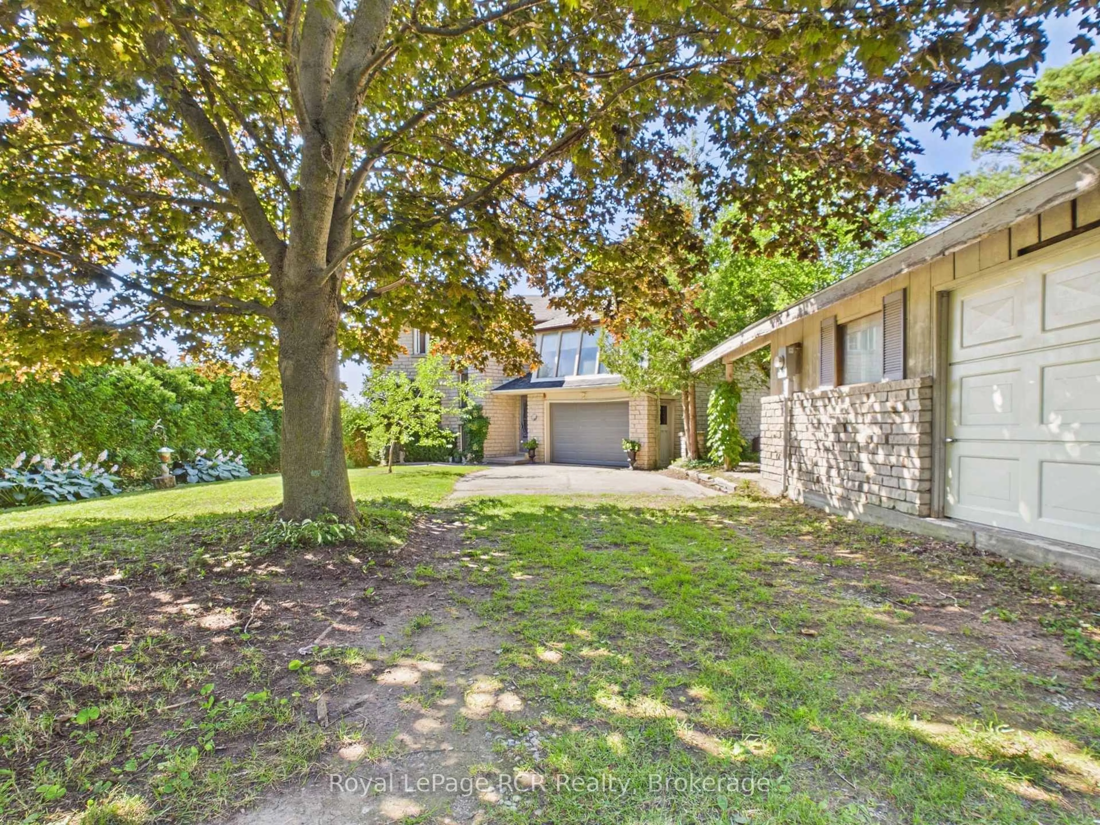 A pic from outside/outdoor area/front of a property/back of a property/a pic from drone, street for 5 Spark Lane, Kincardine Ontario N2Z 2X6
