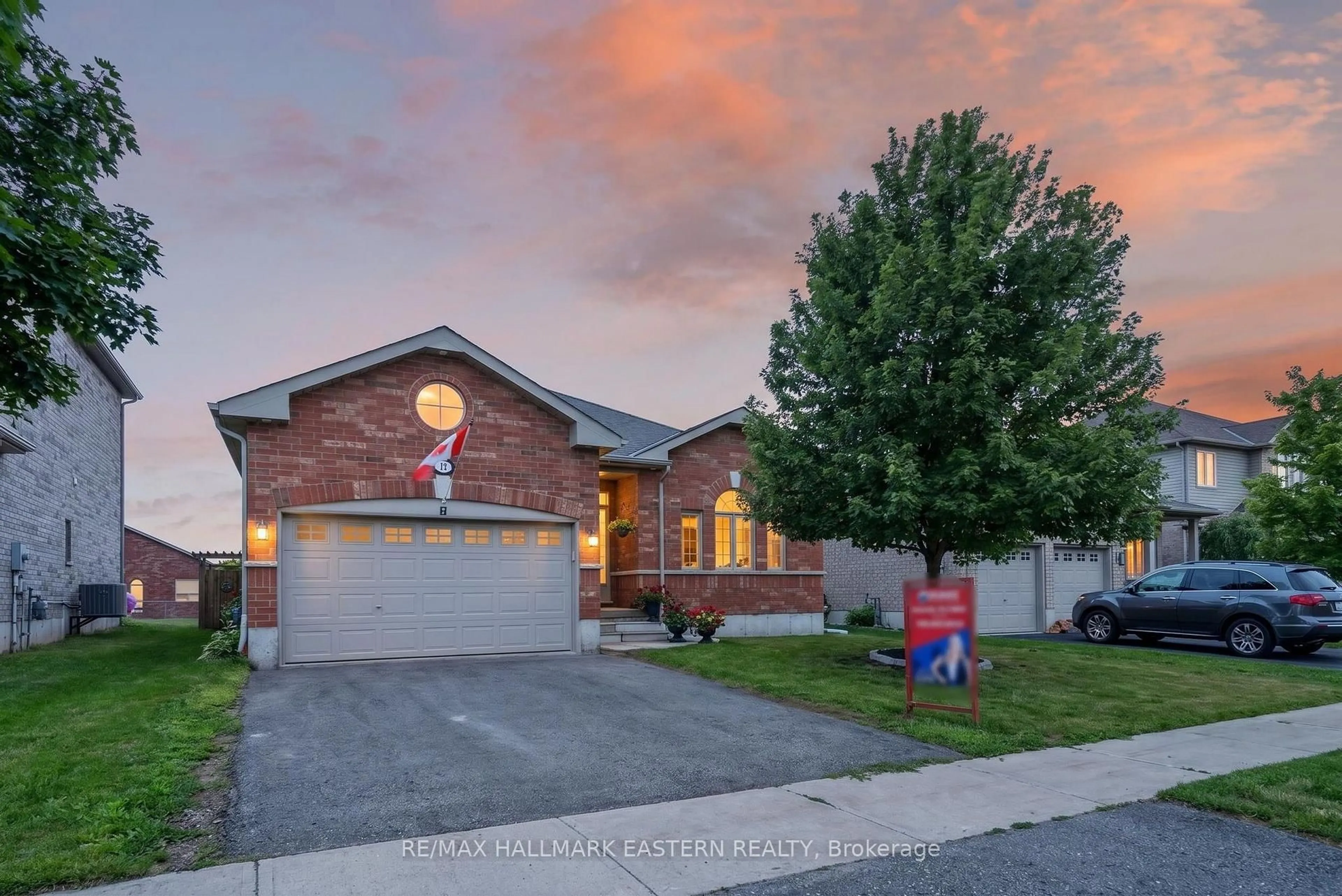 Home with brick exterior material, street for 11 Lords Dr, Trent Hills Ontario K0L 1Y0