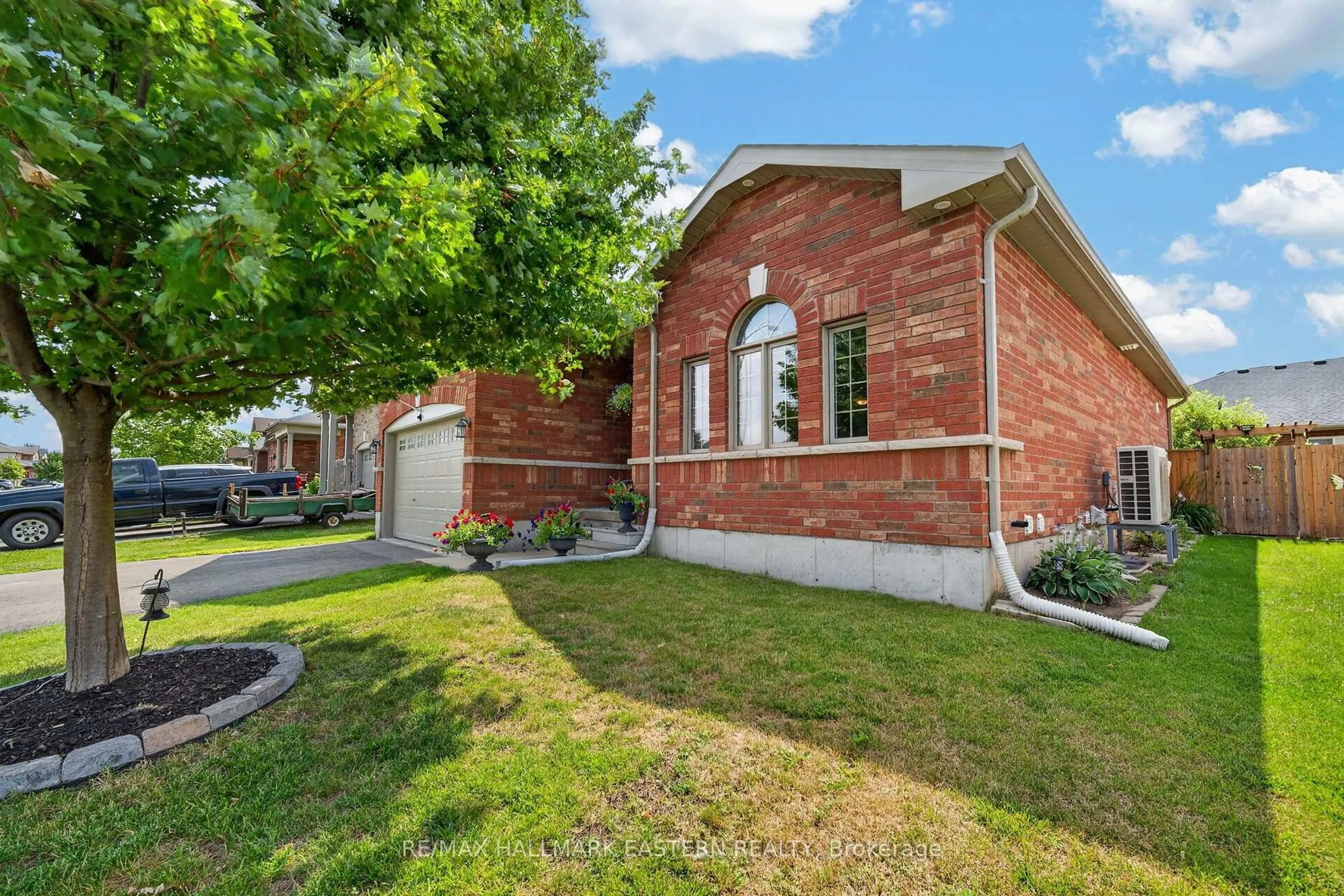 Home with brick exterior material, street for 11 Lords Dr, Trent Hills Ontario K0L 1Y0