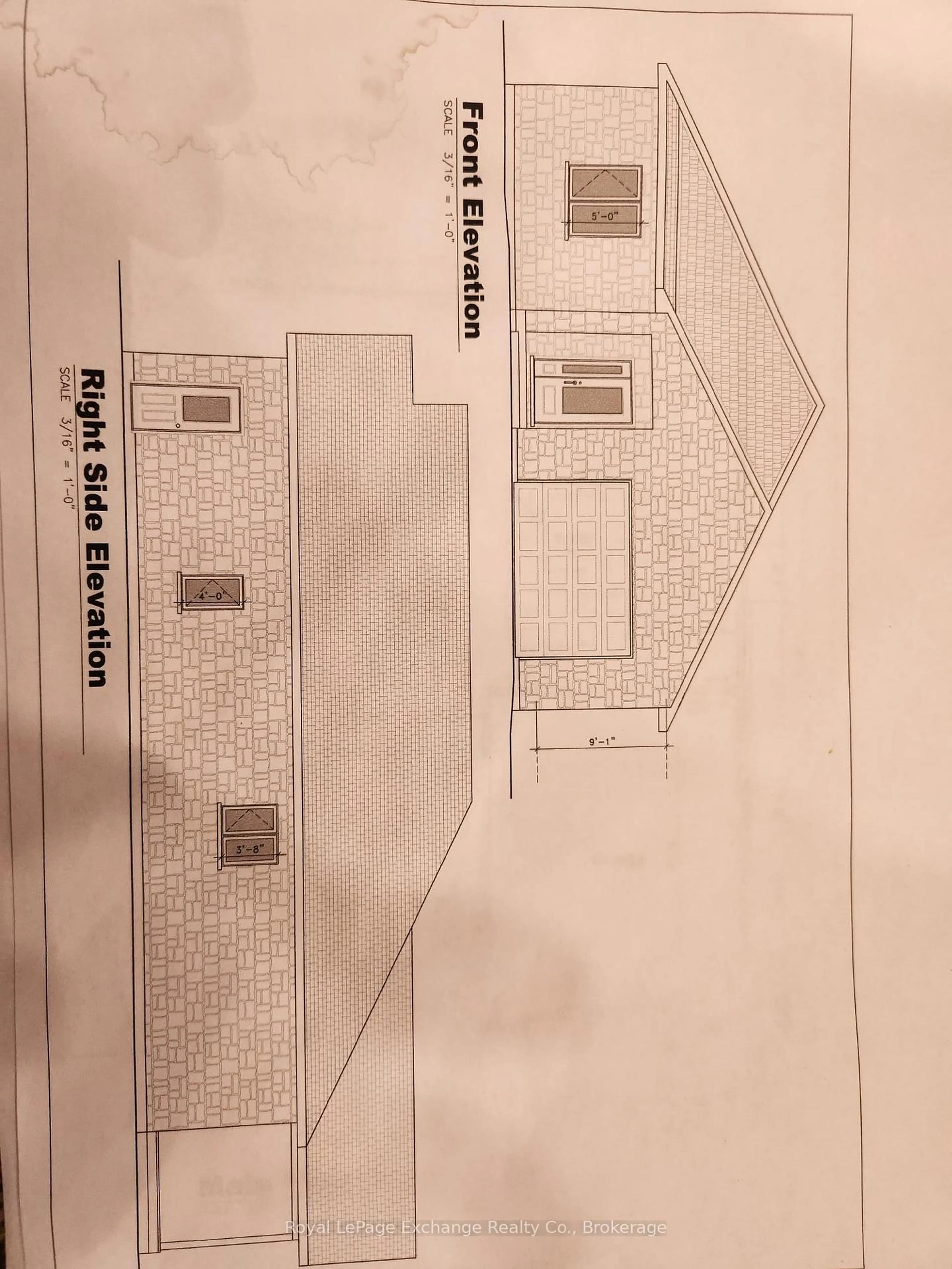 Floor plan for 71 Mercedes Cres, Kincardine Ontario N2Z 1G8