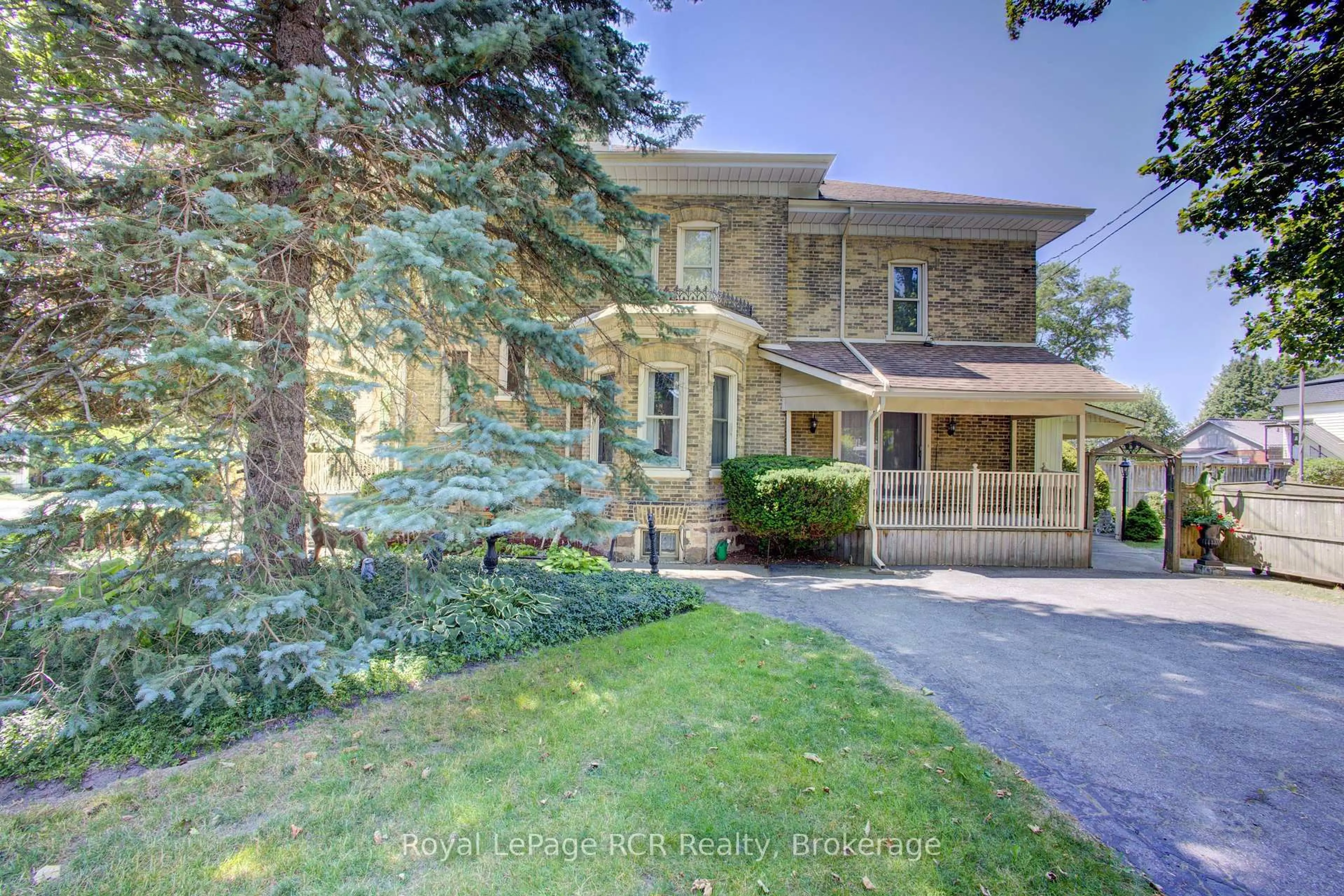 Home with brick exterior material, street for 291 Elma St, North Perth Ontario N4W 2E2