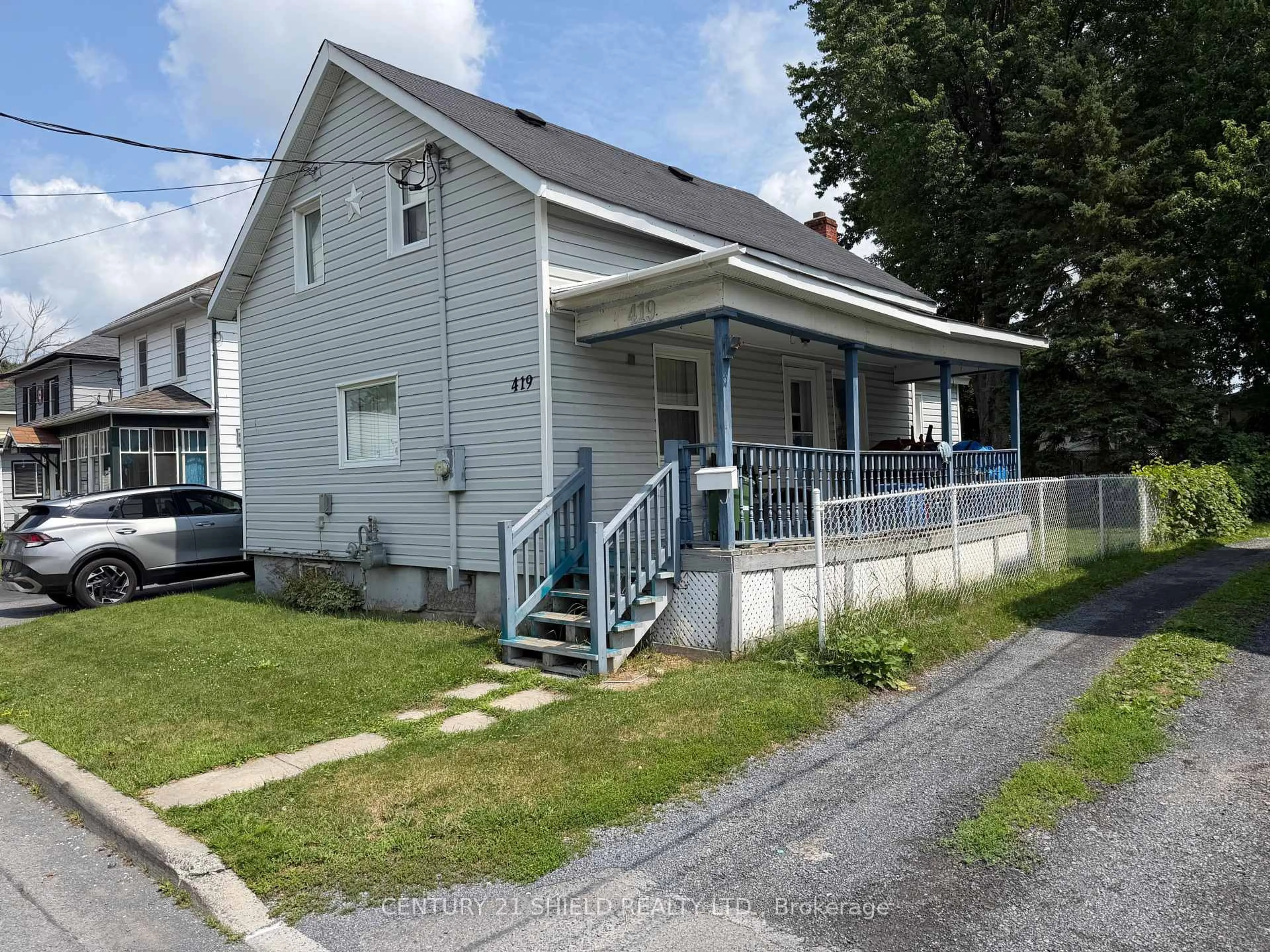 Unknown for 419 Bedford St, Cornwall Ontario K6J 4C7
