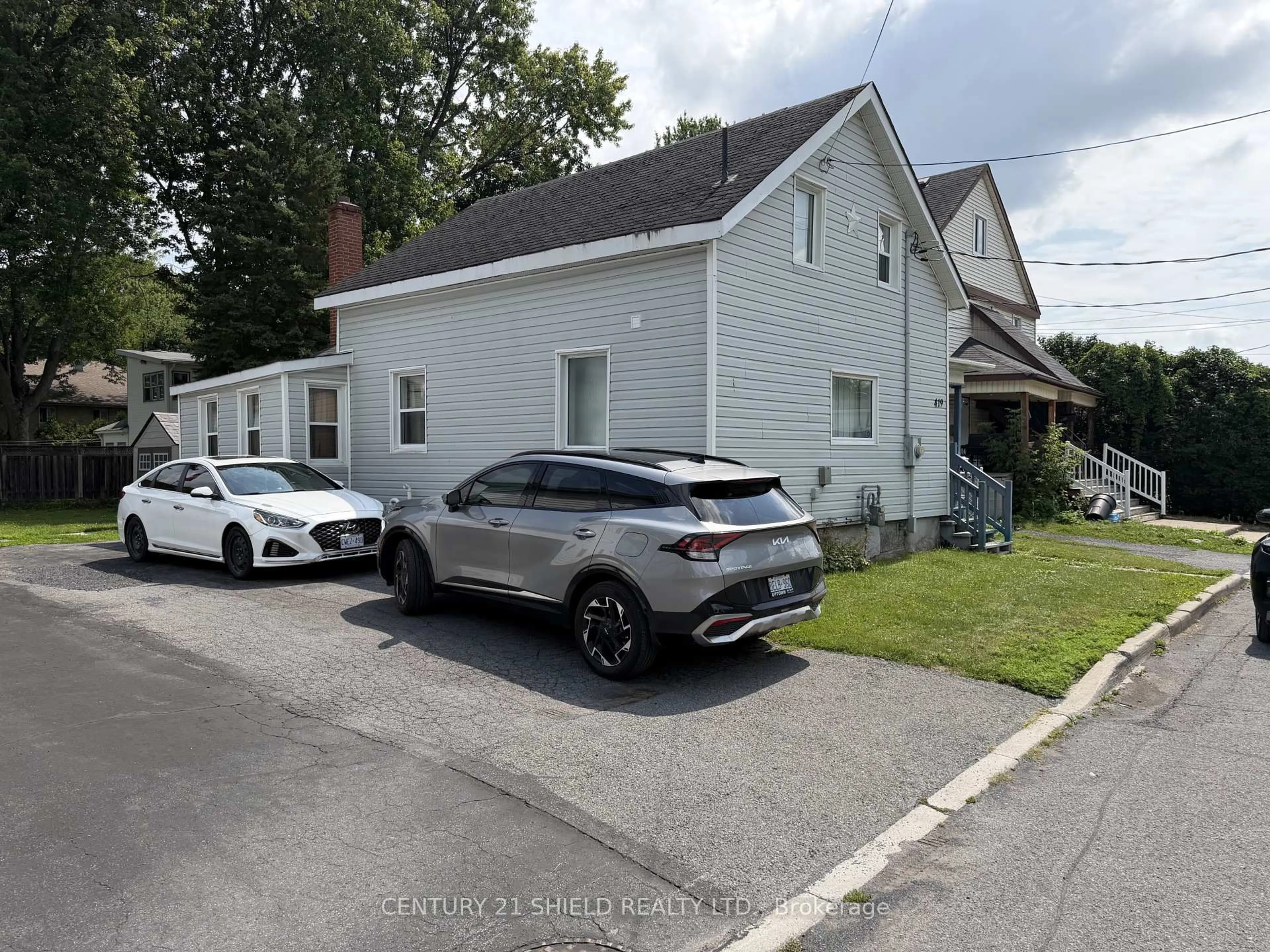 Unknown for 419 Bedford St, Cornwall Ontario K6J 4C7