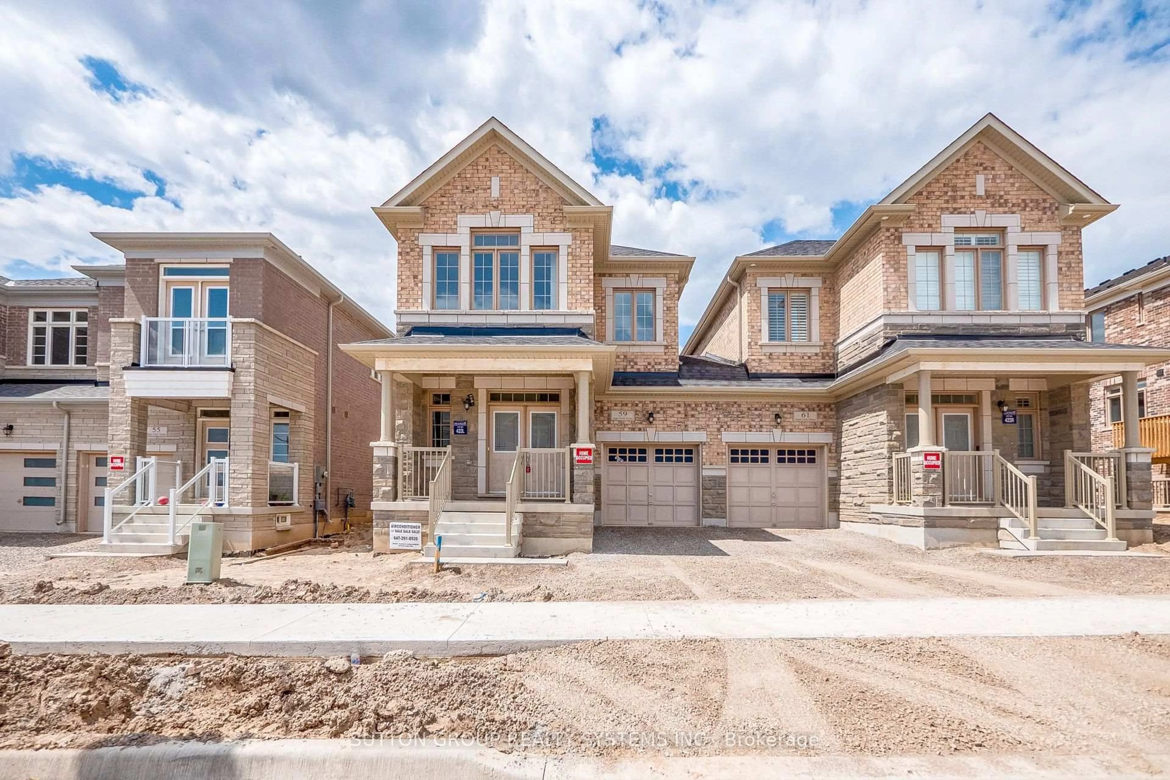 Home with brick exterior material, street for 59 Hager Crek Terr, Hamilton Ontario L8B 1Z3