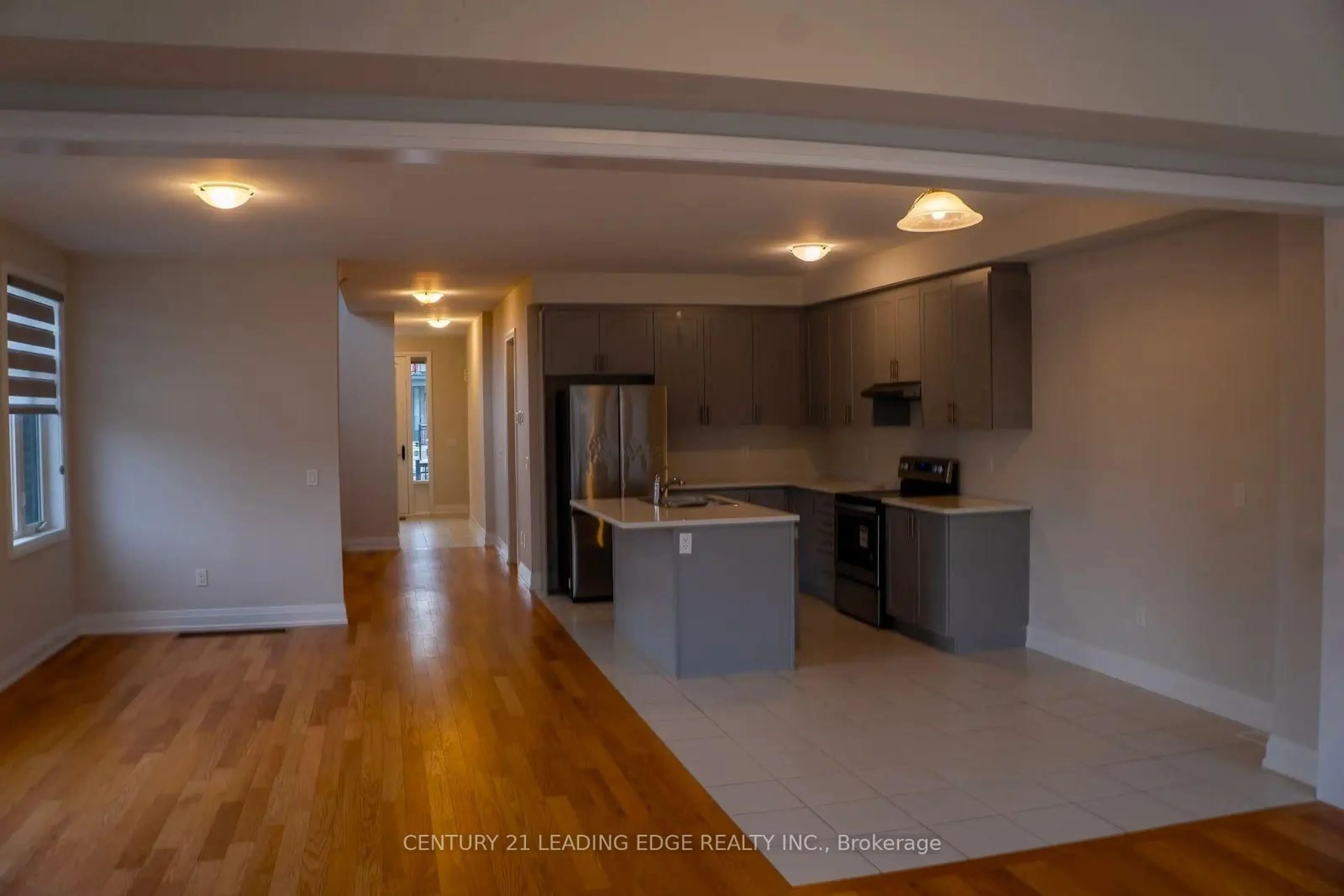 Open concept kitchen, unknown for 100 Cole Terr, Woodstock Ontario N4T 0P4