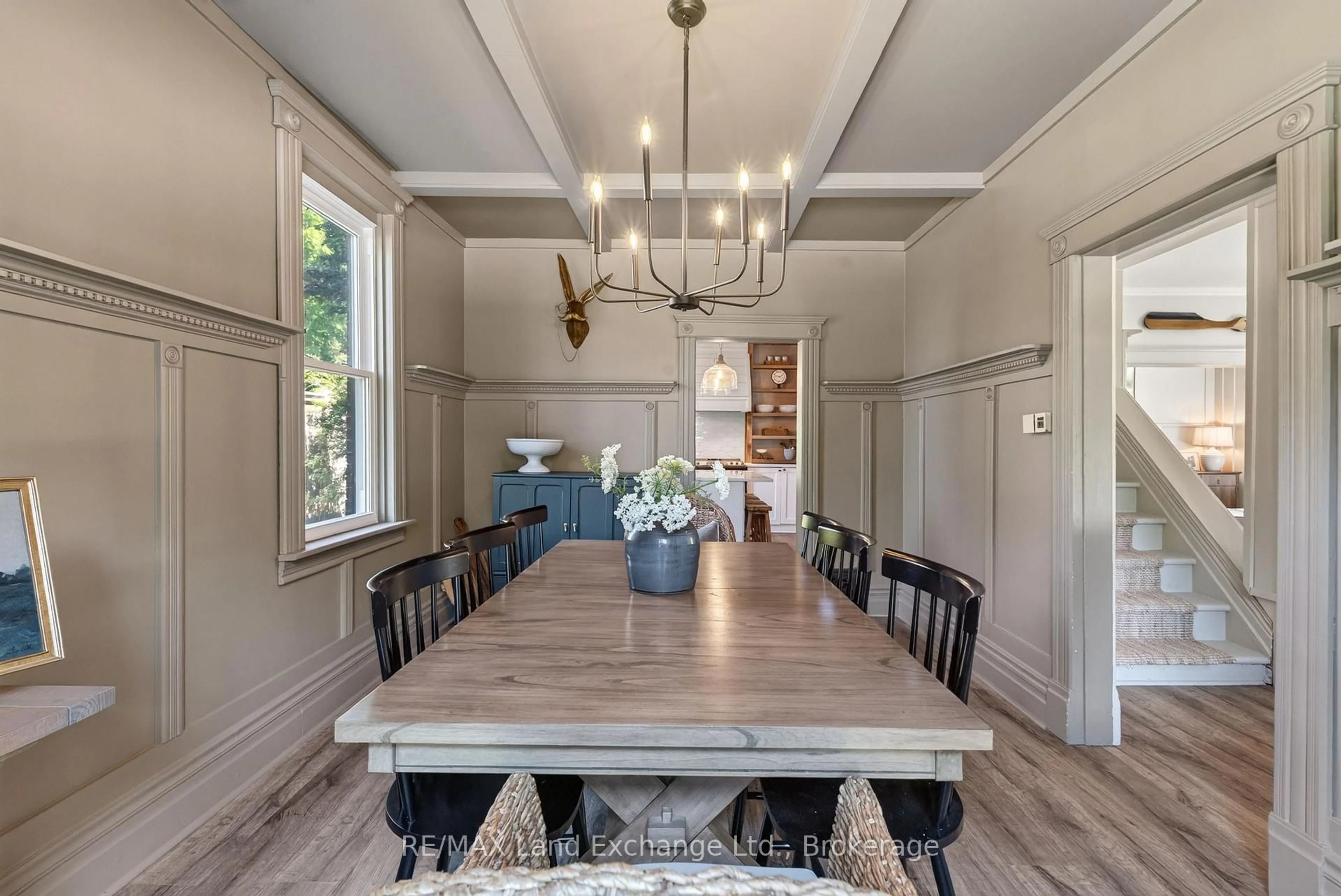 Dining room, unknown for 581 Queen St, Kincardine Ontario N2Z 2J1