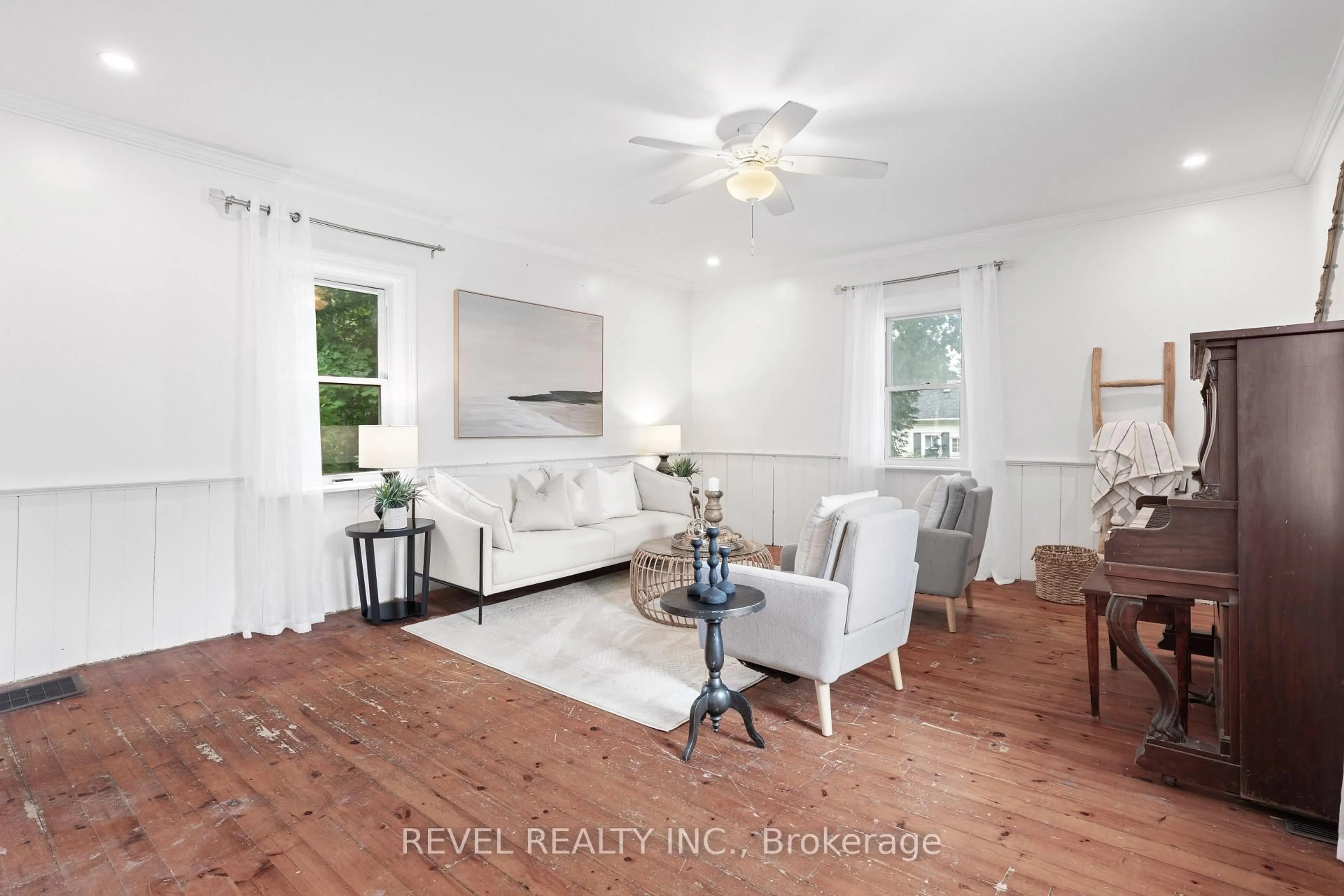Living room with furniture, unknown for 399 Eldon Rd, Kawartha Lakes Ontario K0M 2C0