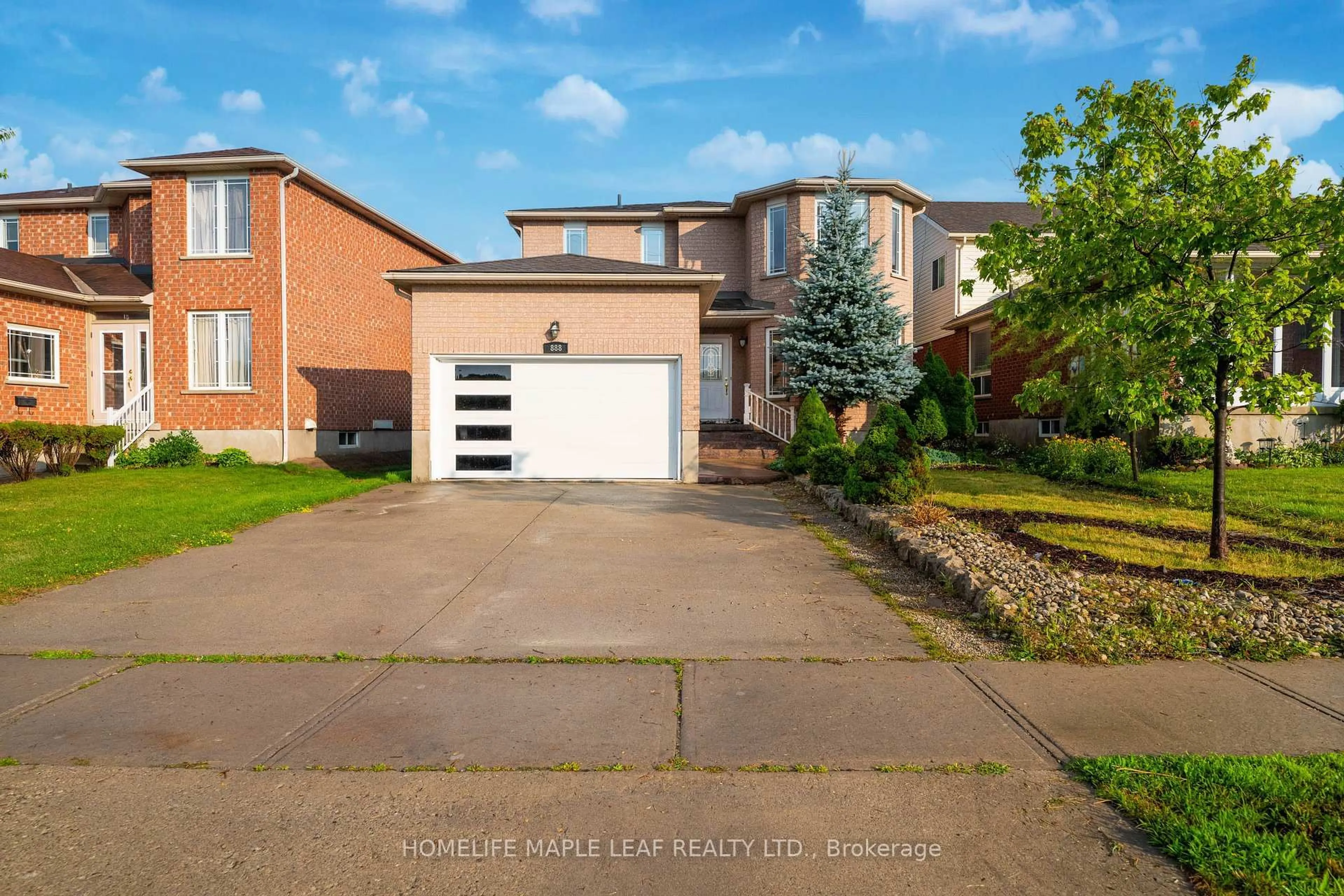 Home with brick exterior material, street for 888 Paisley Rd, Guelph Ontario N1K 1V8