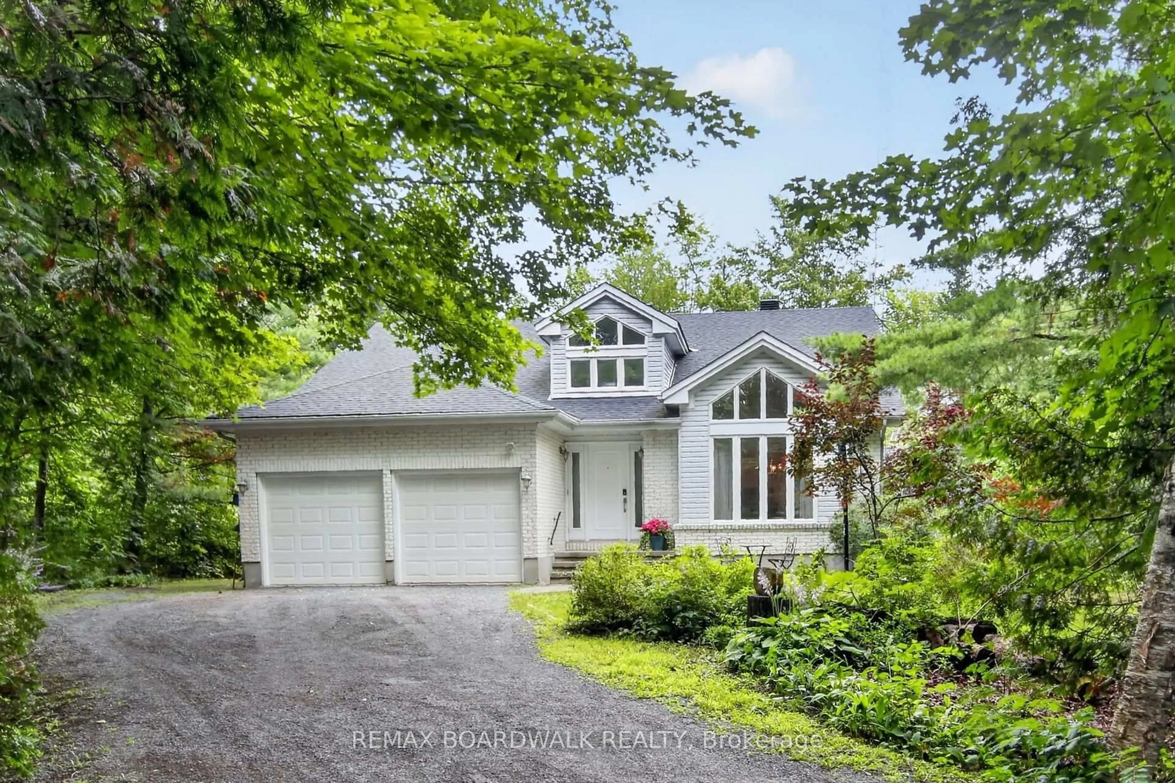 Home with brick exterior material, street for 182 Dewar Sdrd, Ashton Ontario K0A 1B0